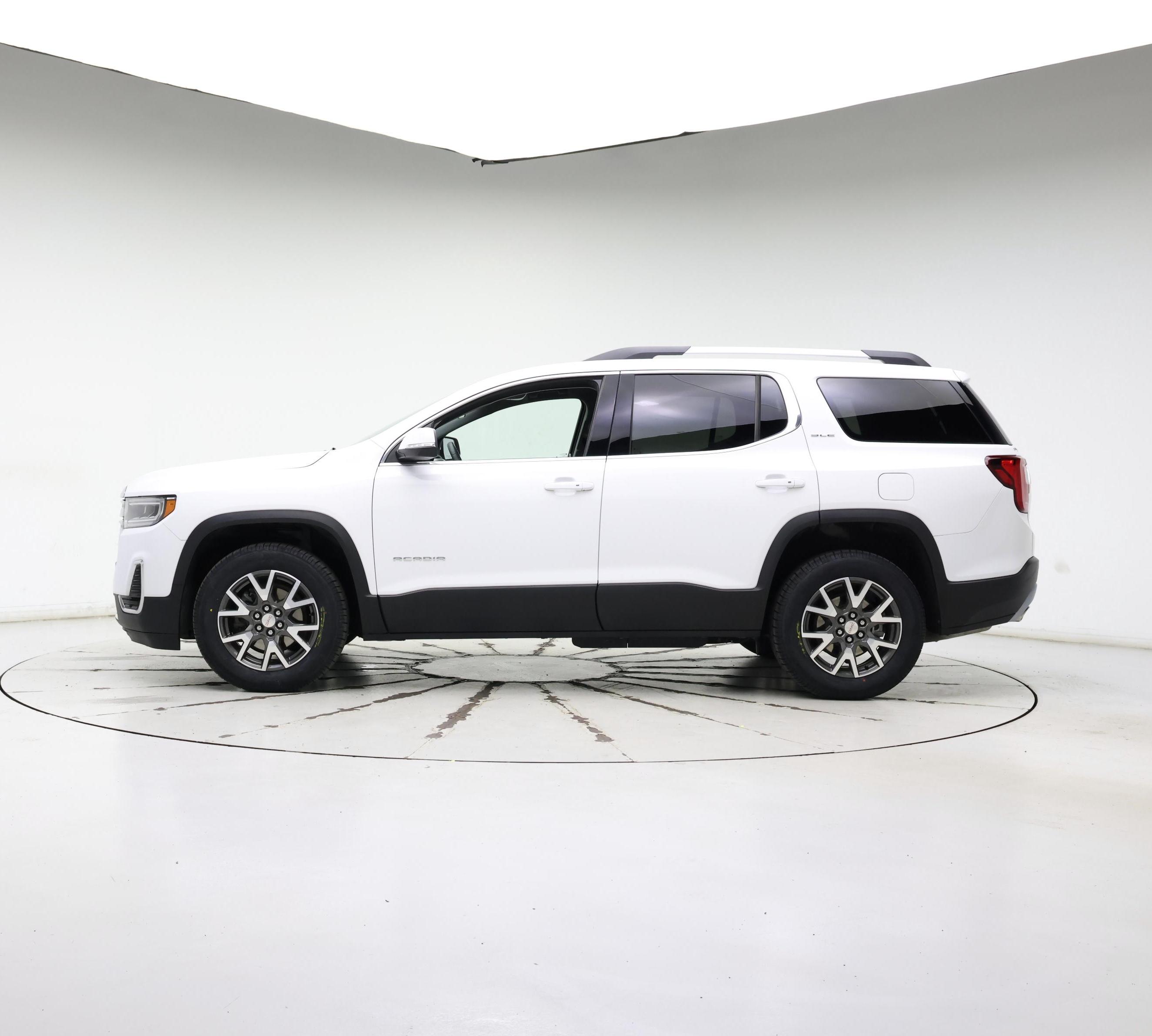 Thumbnail: 2023 GMC Acadia - 3