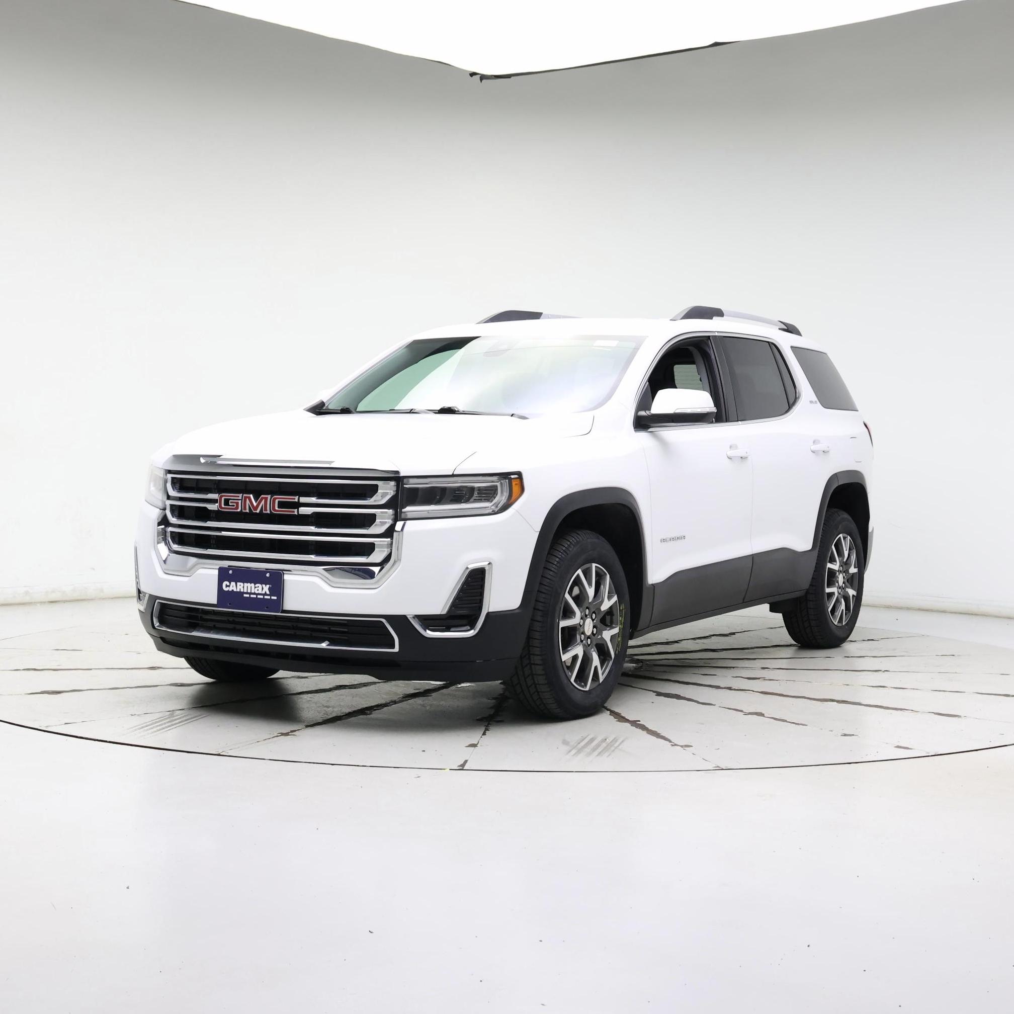 Thumbnail: 2023 GMC Acadia - 4