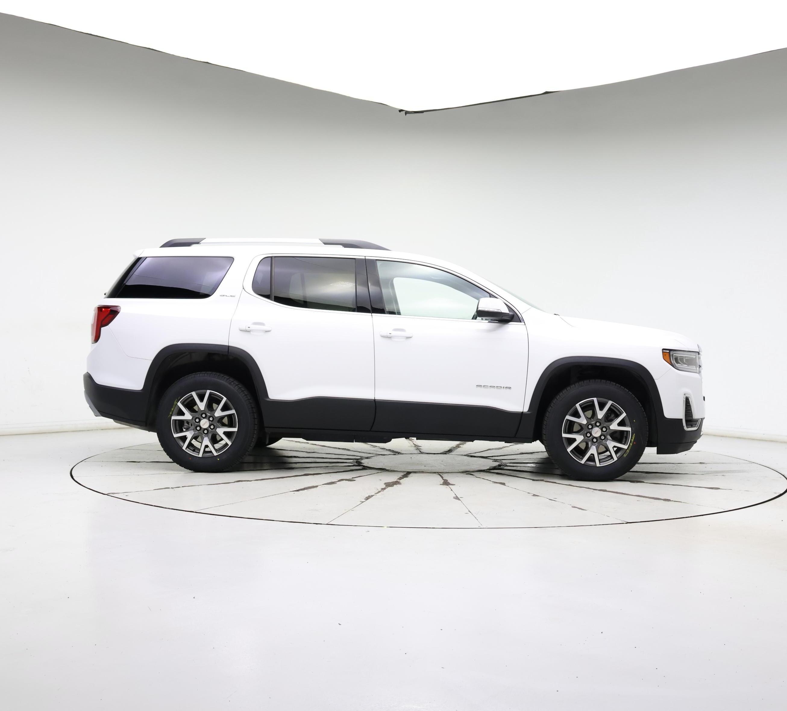 Thumbnail: 2023 GMC Acadia - 7