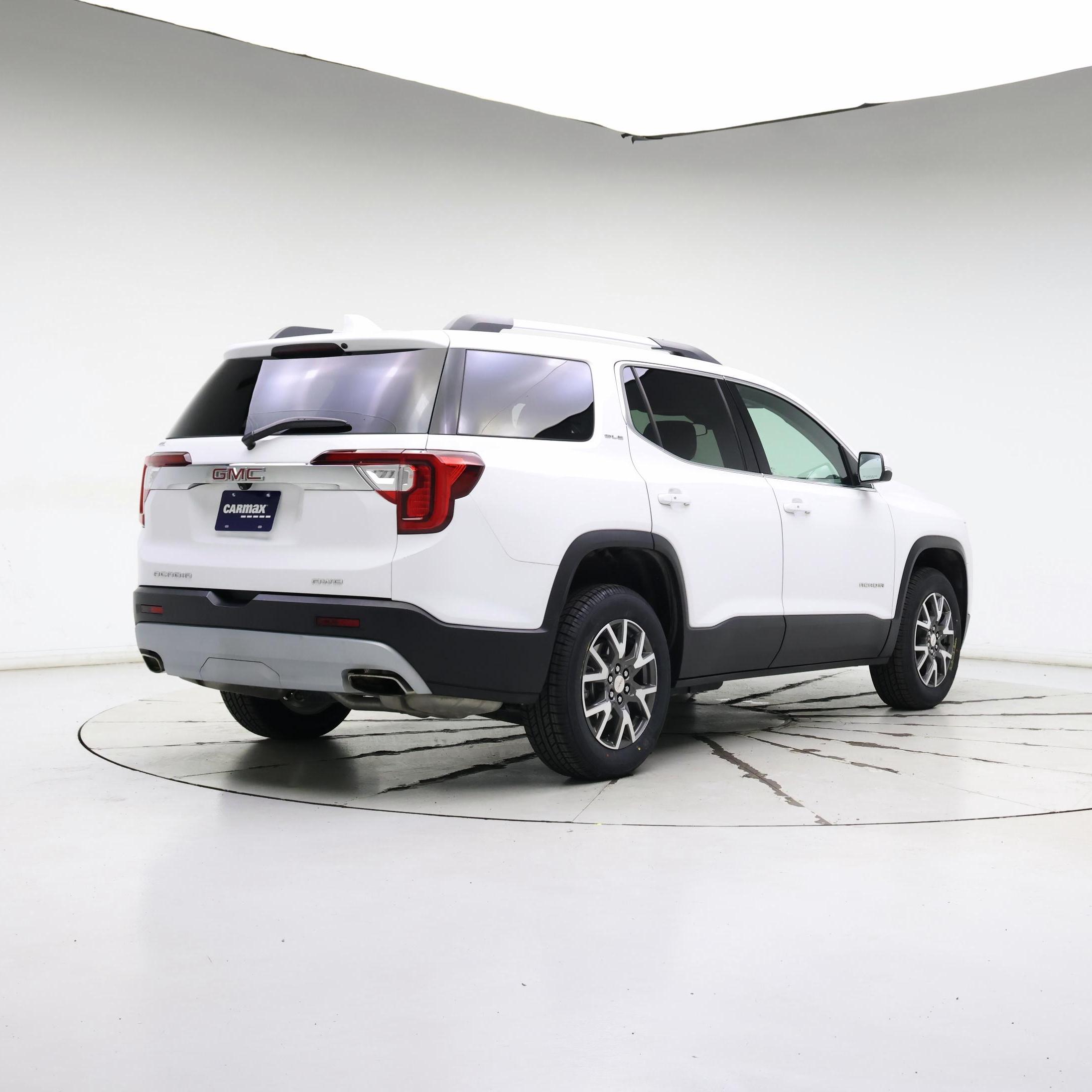 Thumbnail: 2023 GMC Acadia - 8