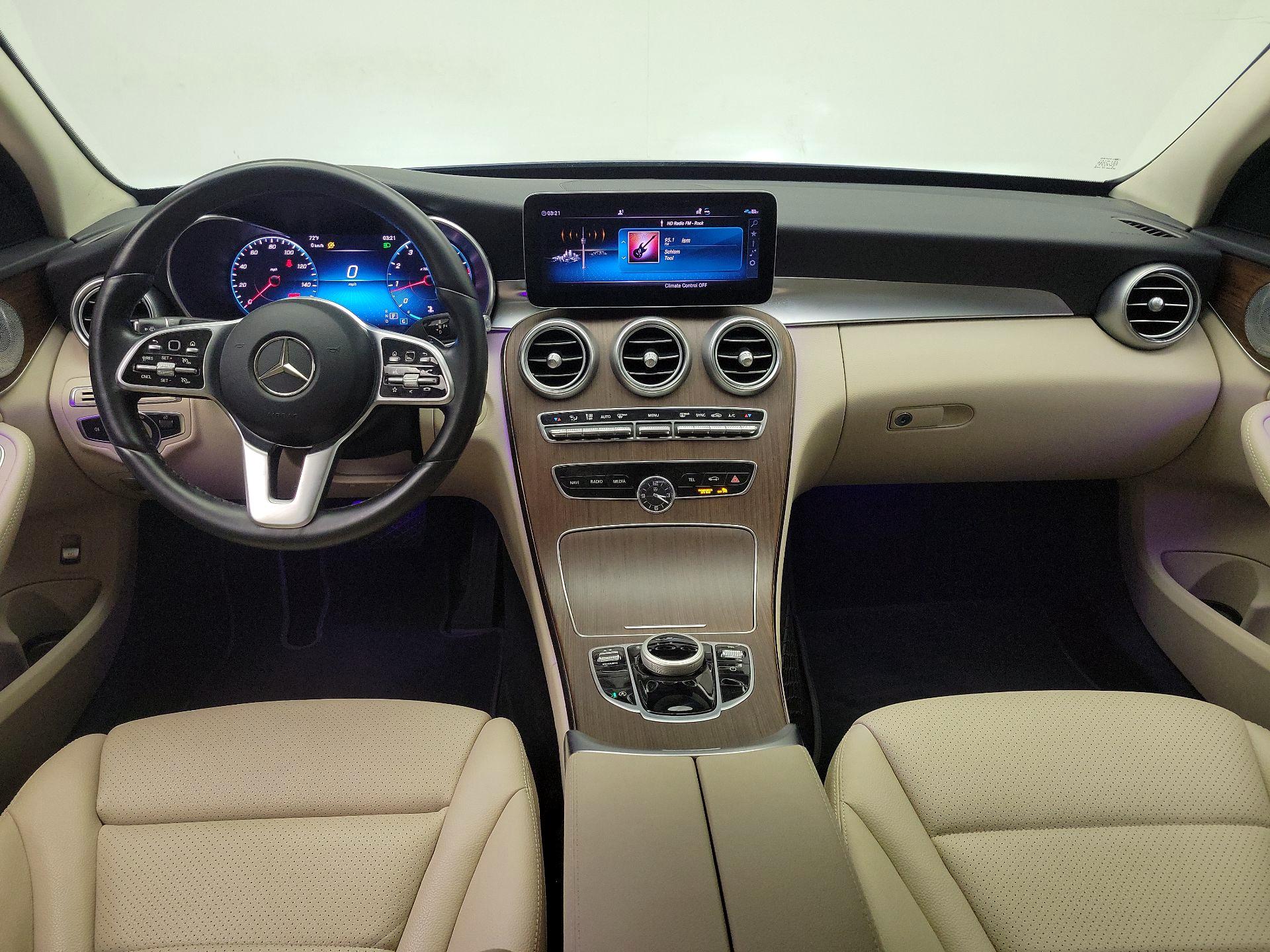 Thumbnail: 2021 Mercedes-Benz C-Class - 9