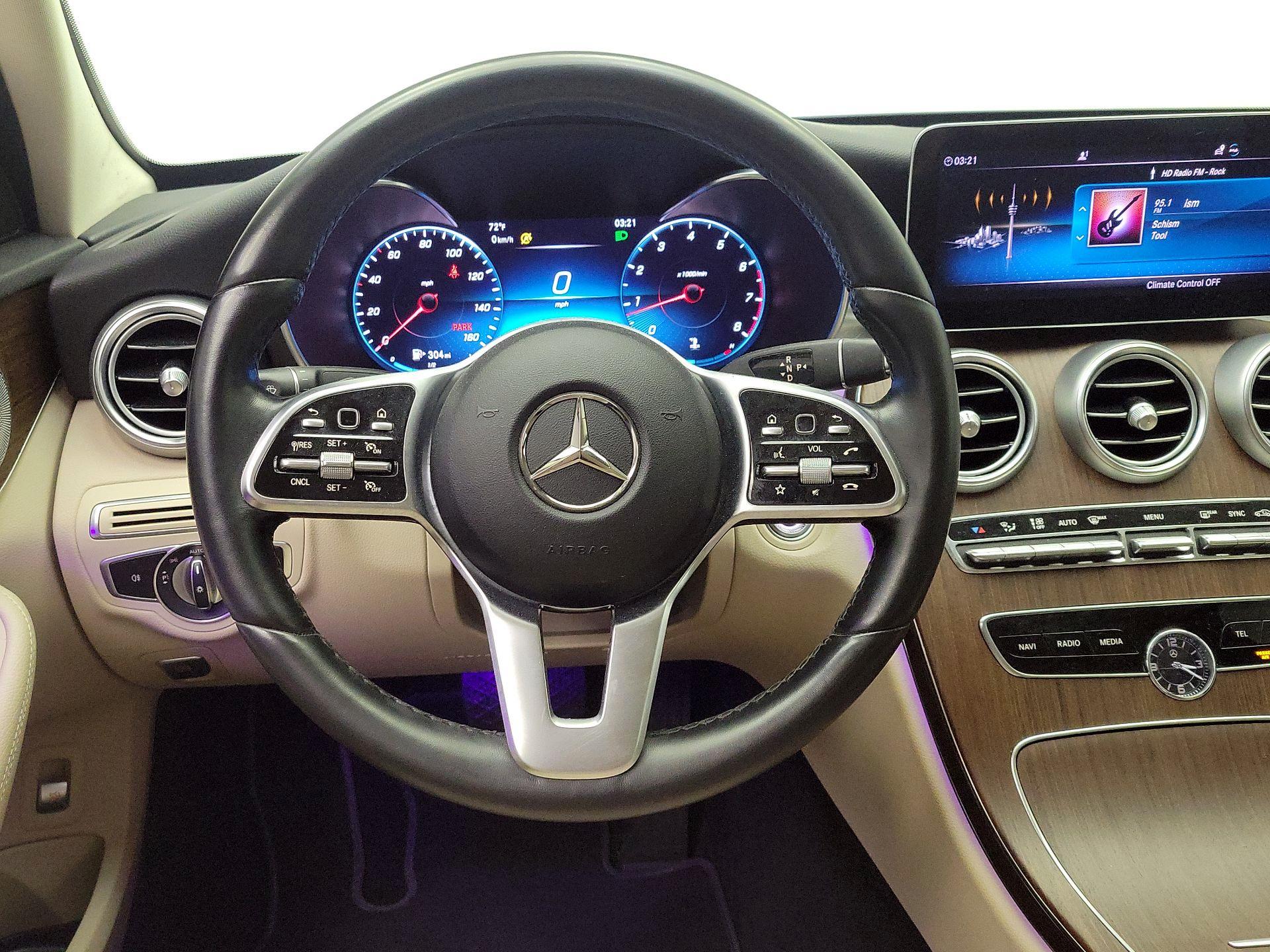 Thumbnail: 2021 Mercedes-Benz C-Class - 10