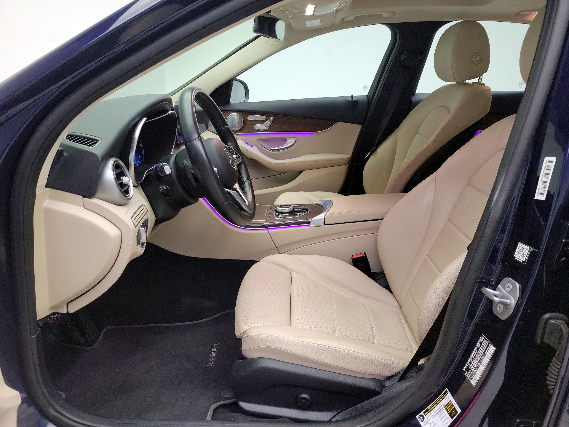 Thumbnail: 2021 Mercedes-Benz C-Class - 11