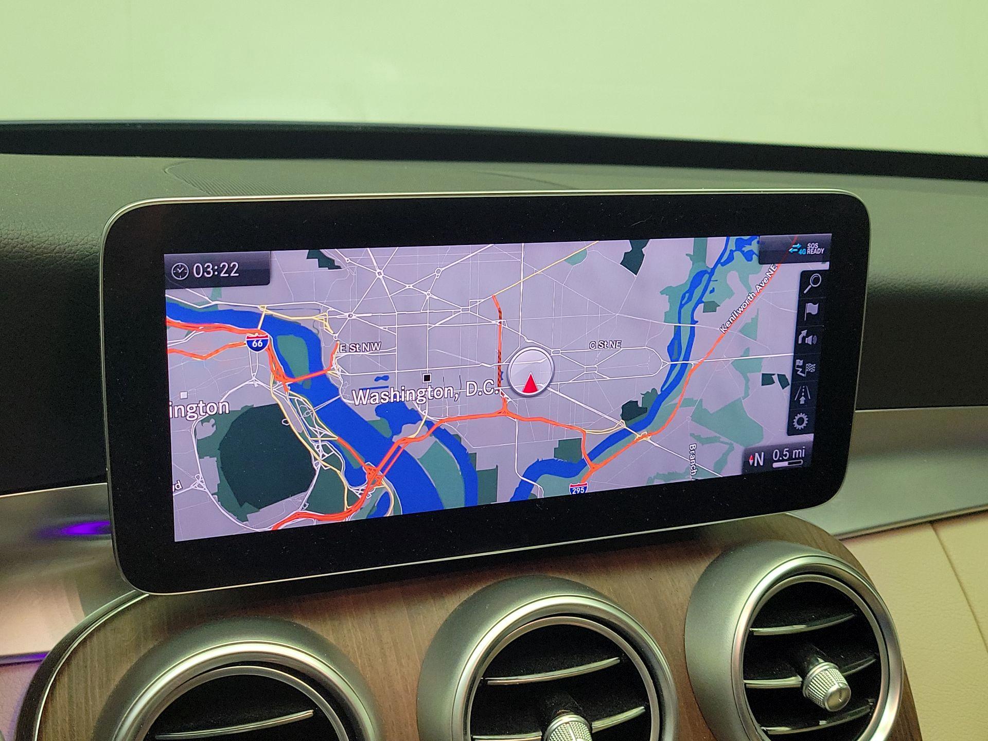 Thumbnail: 2021 Mercedes-Benz C-Class - 14