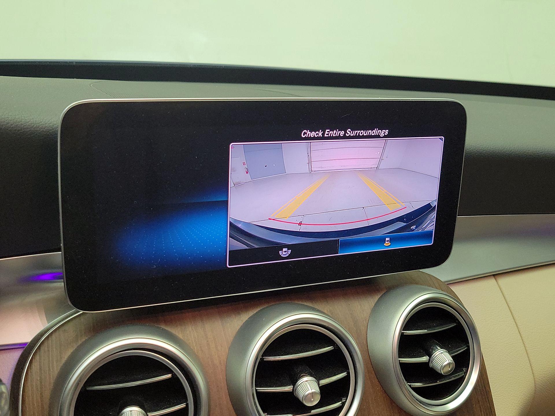 Thumbnail: 2021 Mercedes-Benz C-Class - 15