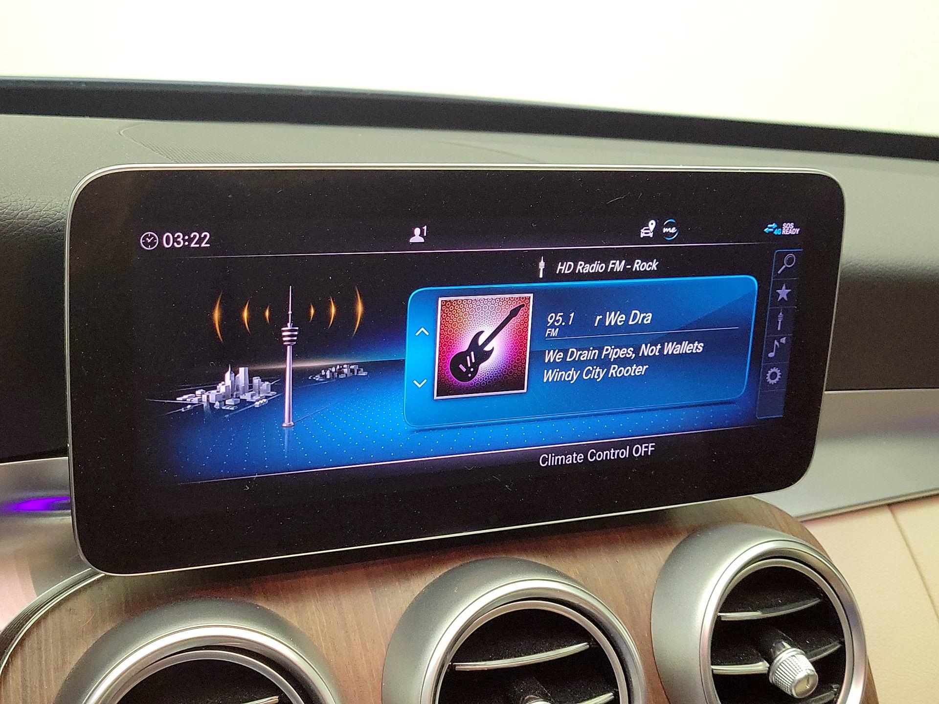 Thumbnail: 2021 Mercedes-Benz C-Class - 16