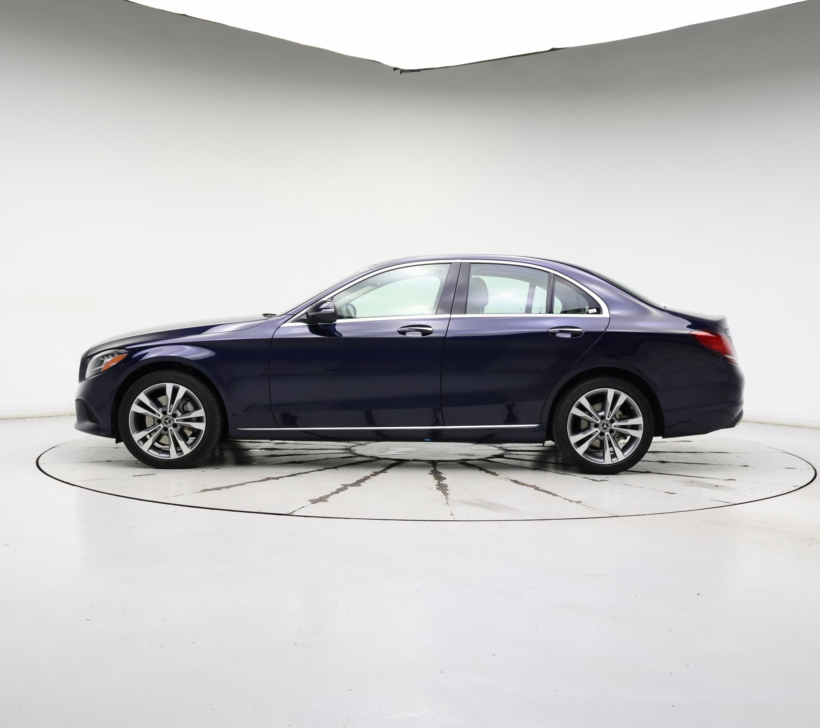 Thumbnail: 2021 Mercedes-Benz C-Class - 3