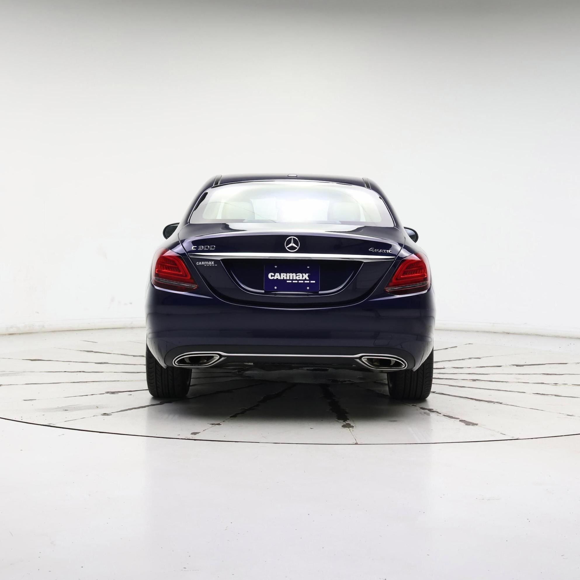 Thumbnail: 2021 Mercedes-Benz C-Class - 6