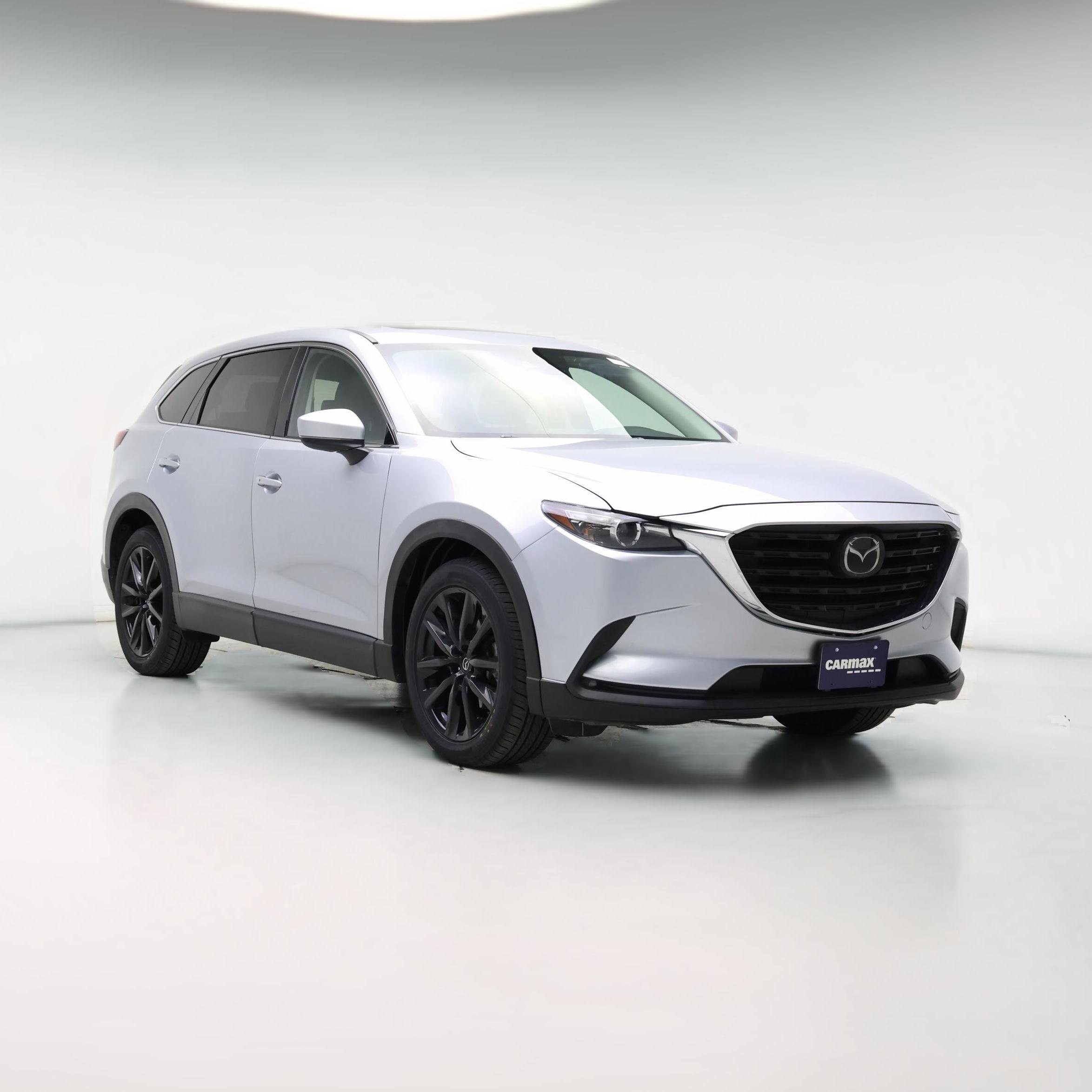 Thumbnail: 2023 Mazda CX-9 - 1