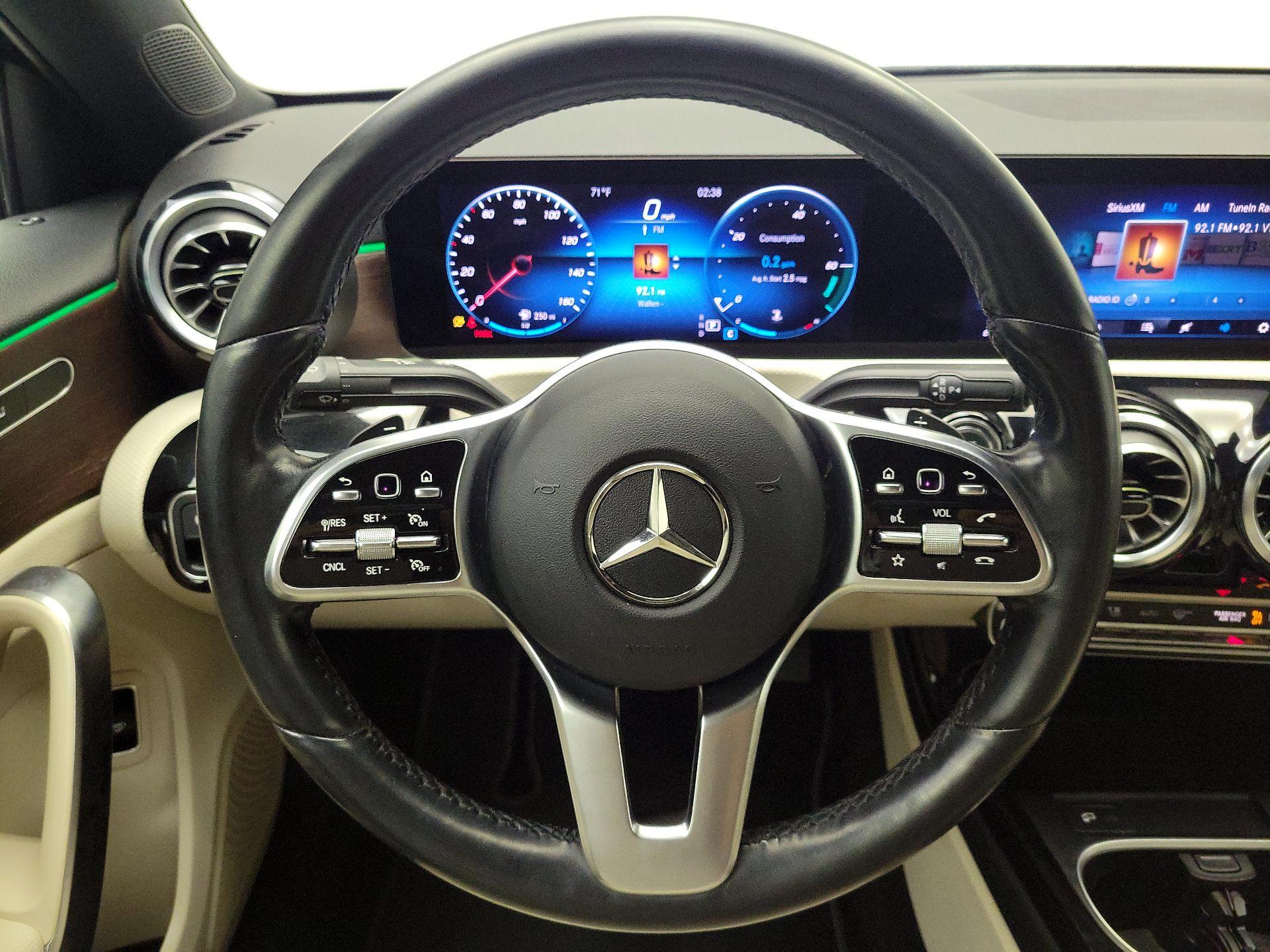 Thumbnail: 2022 Mercedes-Benz A-Class - 10