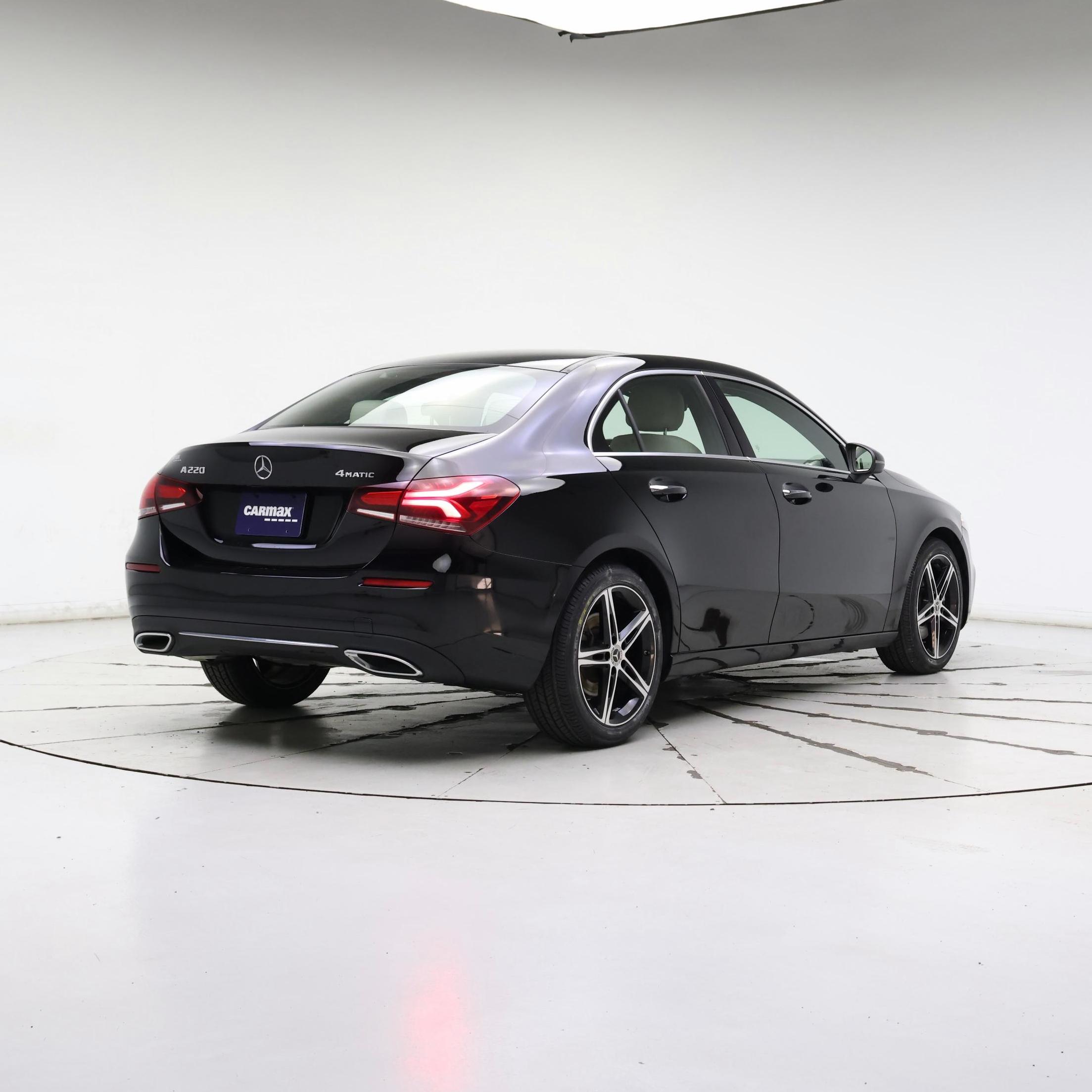 Thumbnail: 2022 Mercedes-Benz A-Class - 8