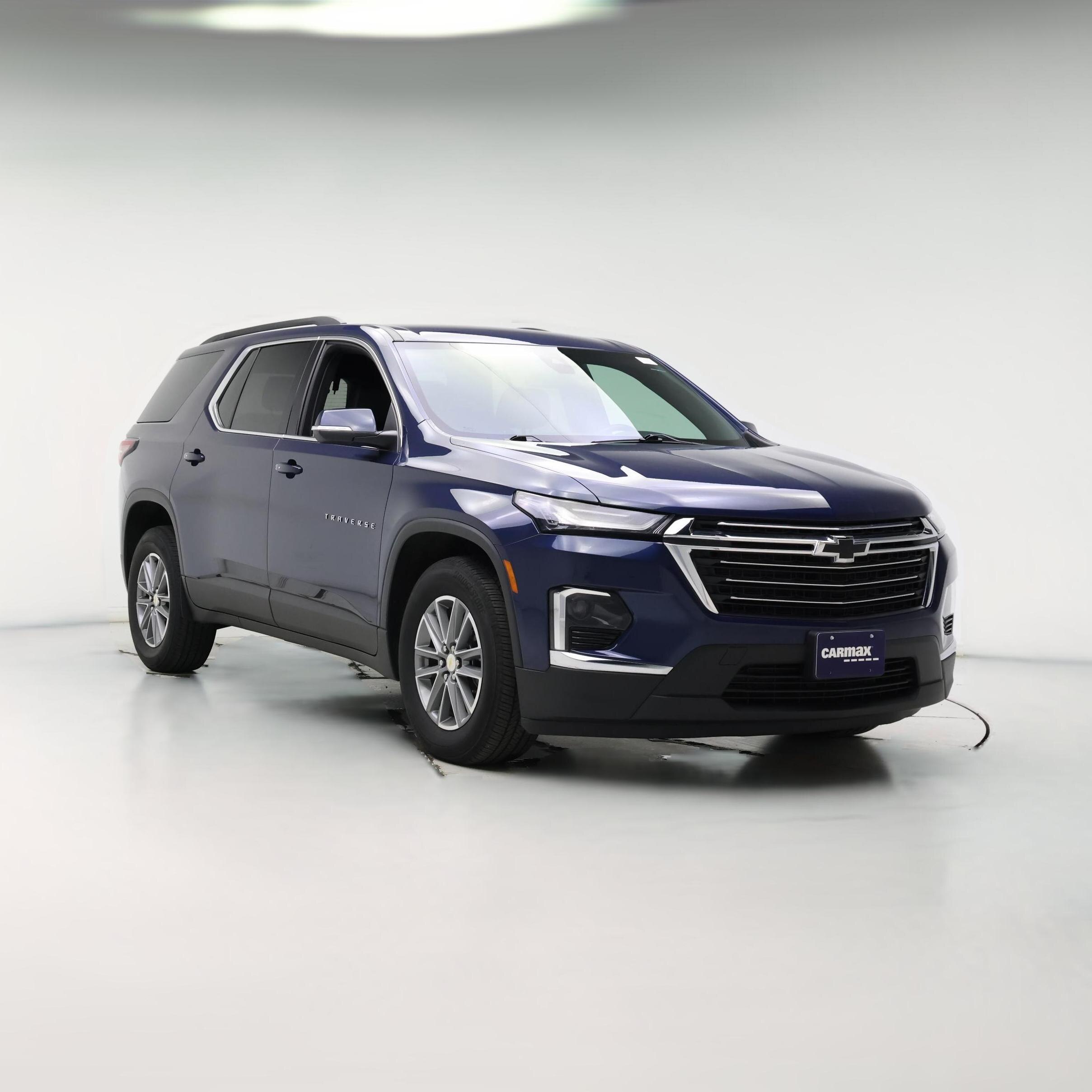 Thumbnail: 2022 Chevrolet Traverse - 1