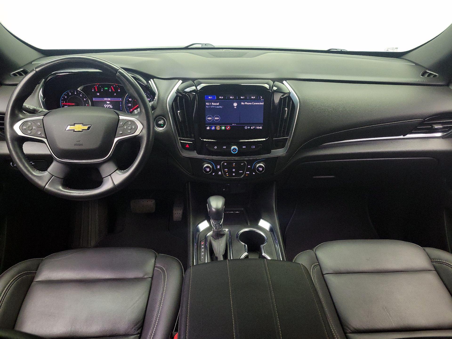 Thumbnail: 2022 Chevrolet Traverse - 9