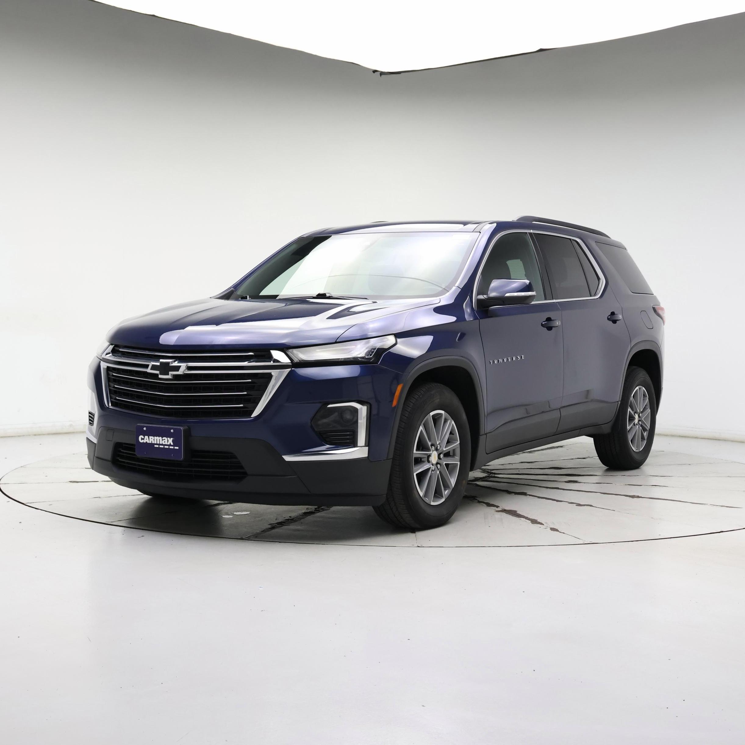 Thumbnail: 2022 Chevrolet Traverse - 4