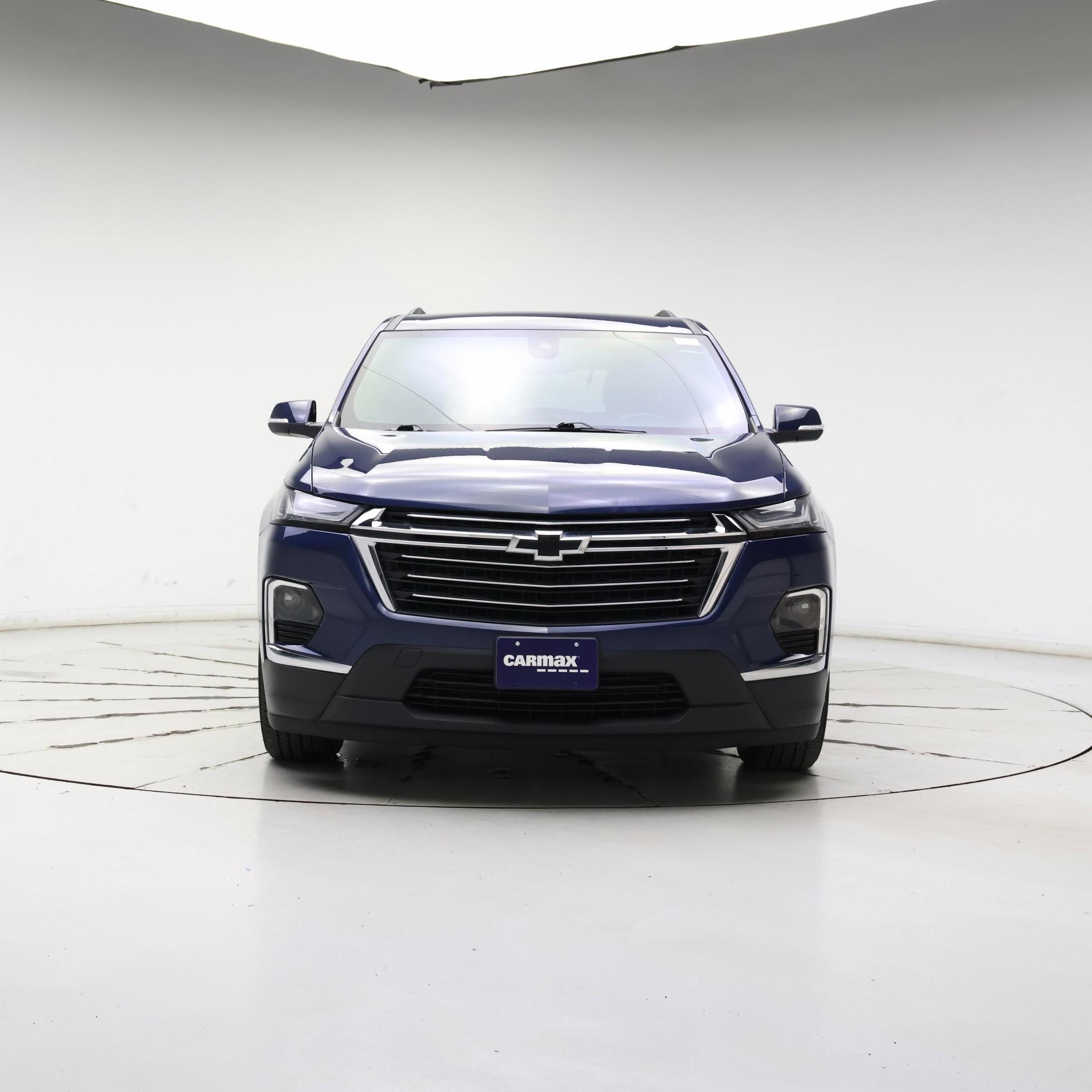 Thumbnail: 2022 Chevrolet Traverse - 5