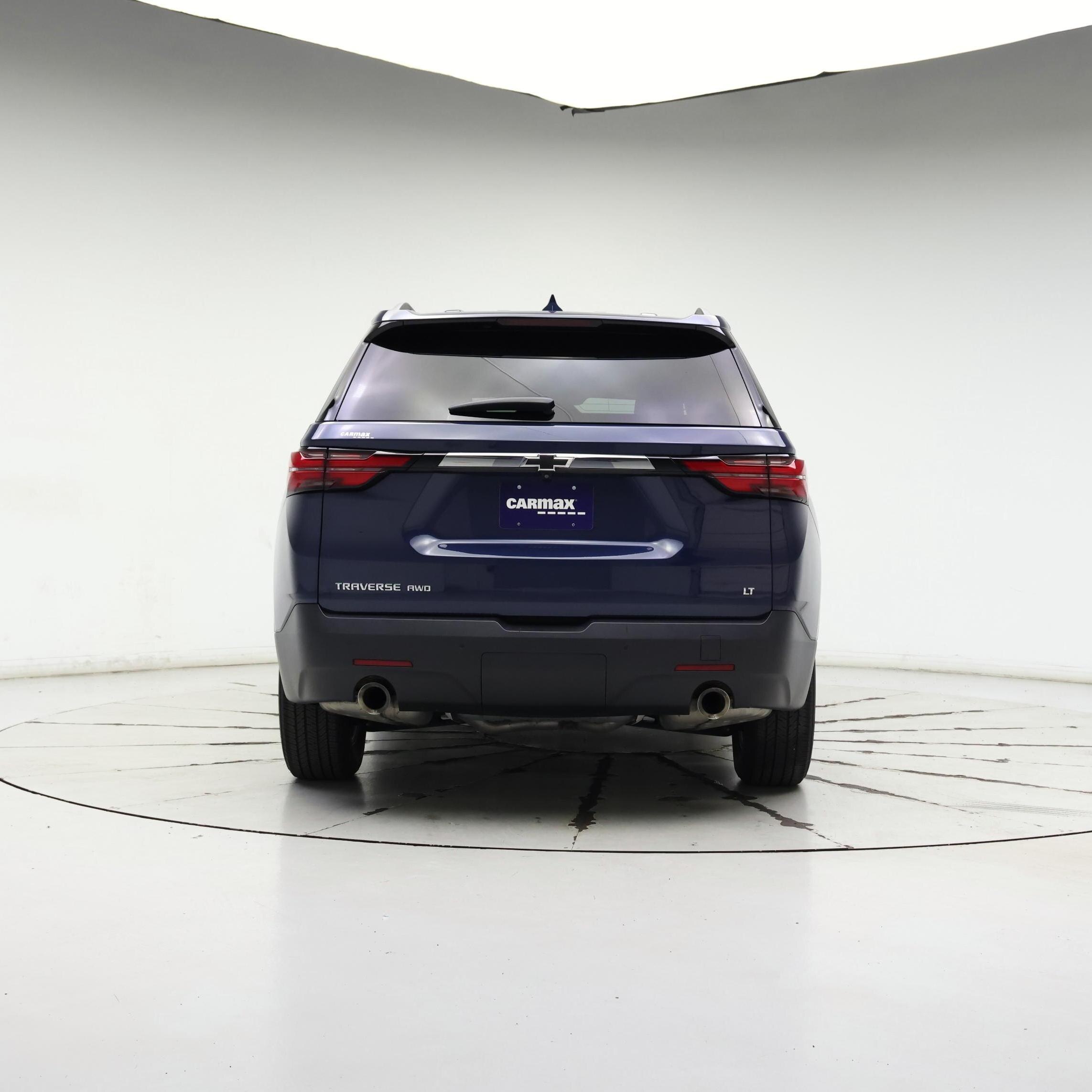 Thumbnail: 2022 Chevrolet Traverse - 6