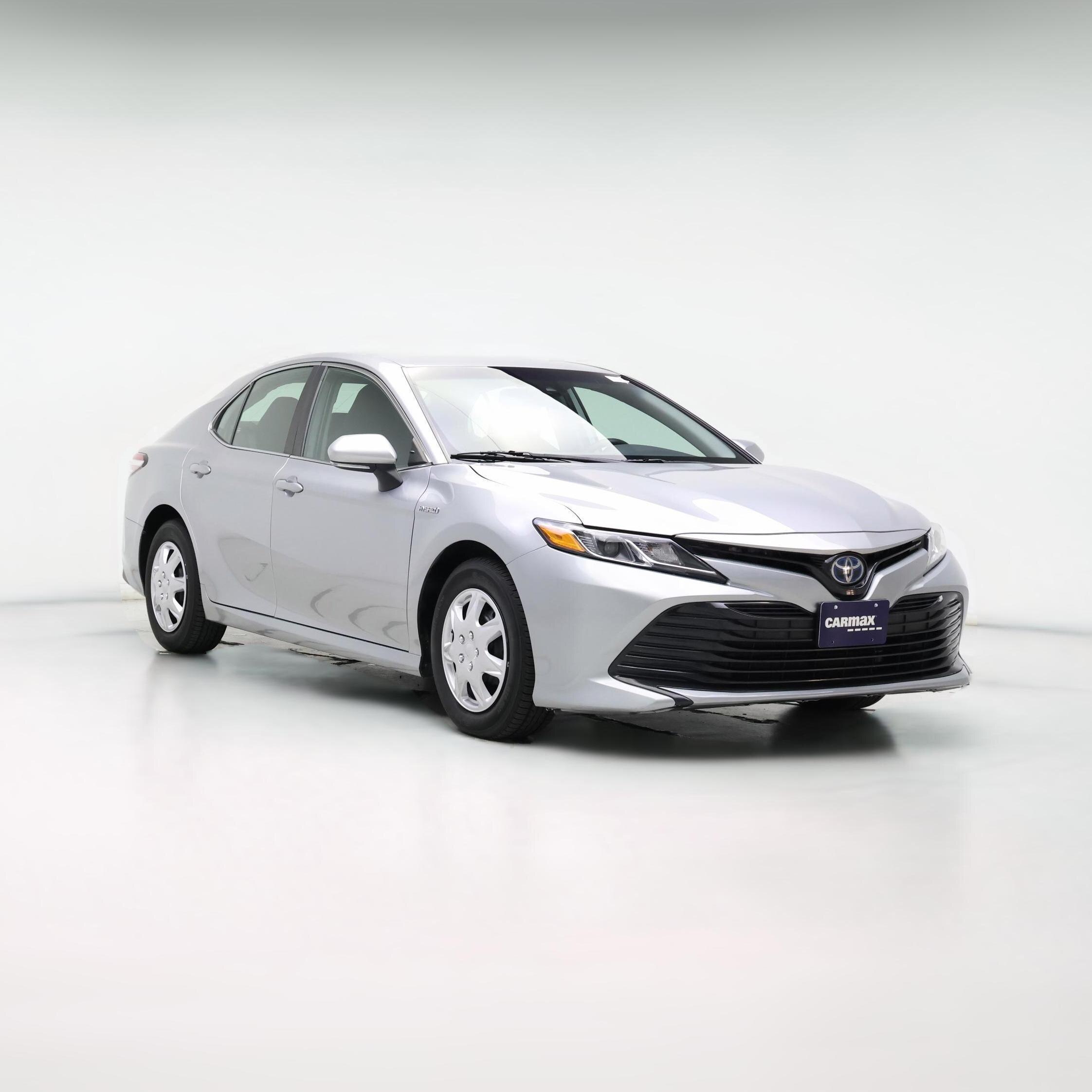 Thumbnail: 2020 Toyota Camry - 1