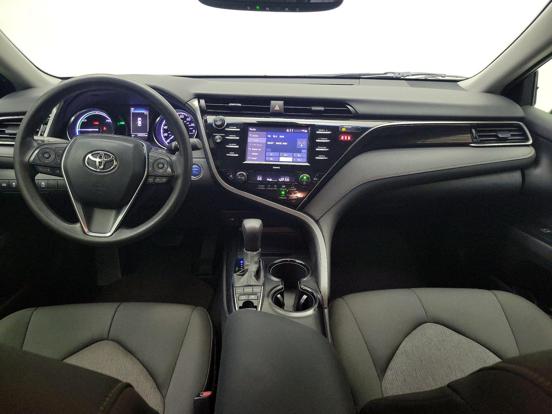 Thumbnail: 2020 Toyota Camry - 9