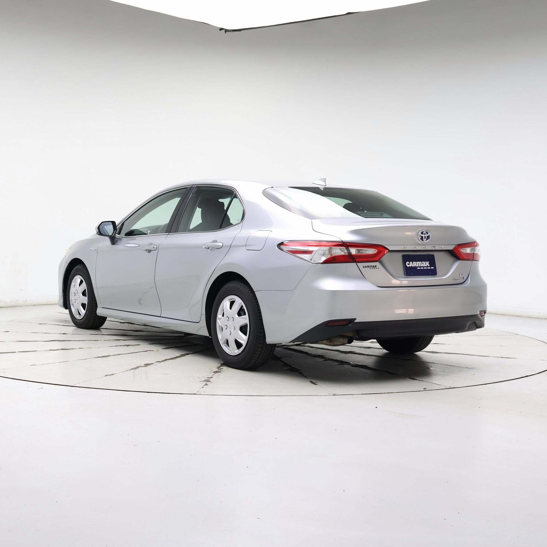 Thumbnail: 2020 Toyota Camry - 2