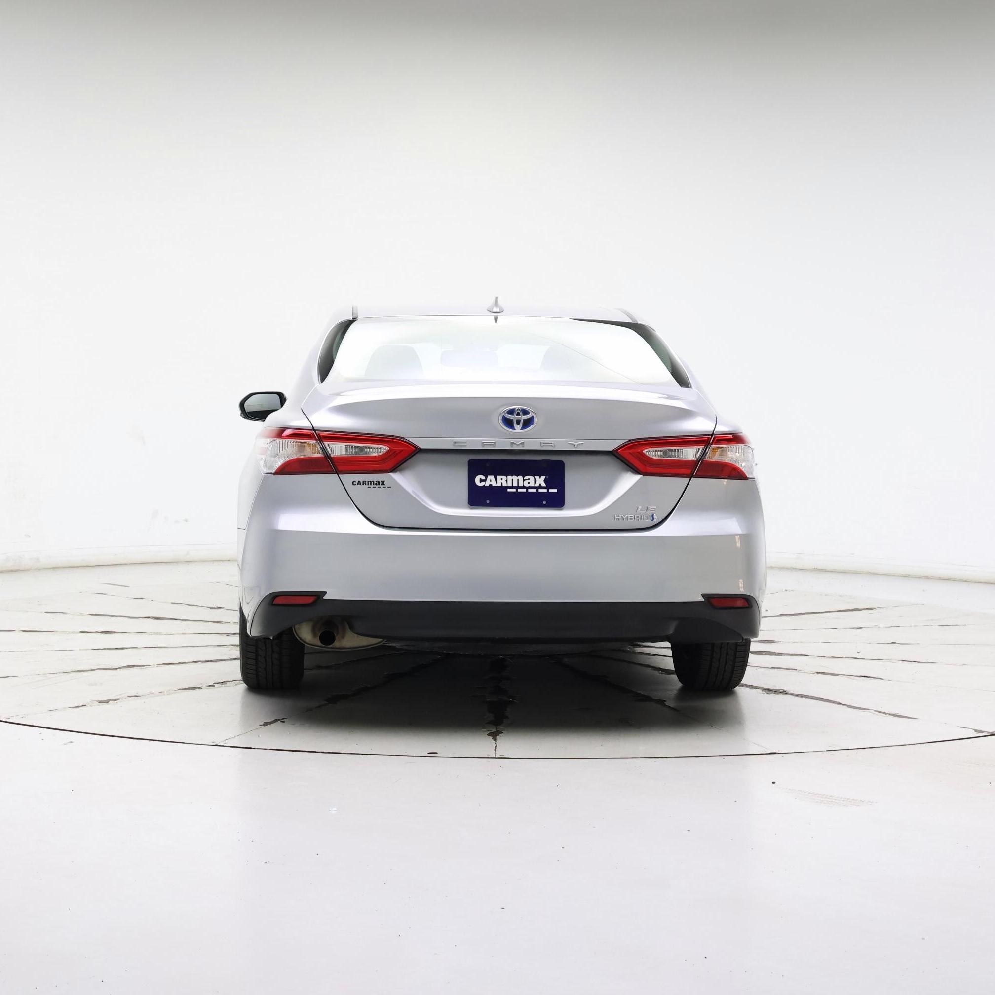 Thumbnail: 2020 Toyota Camry - 6