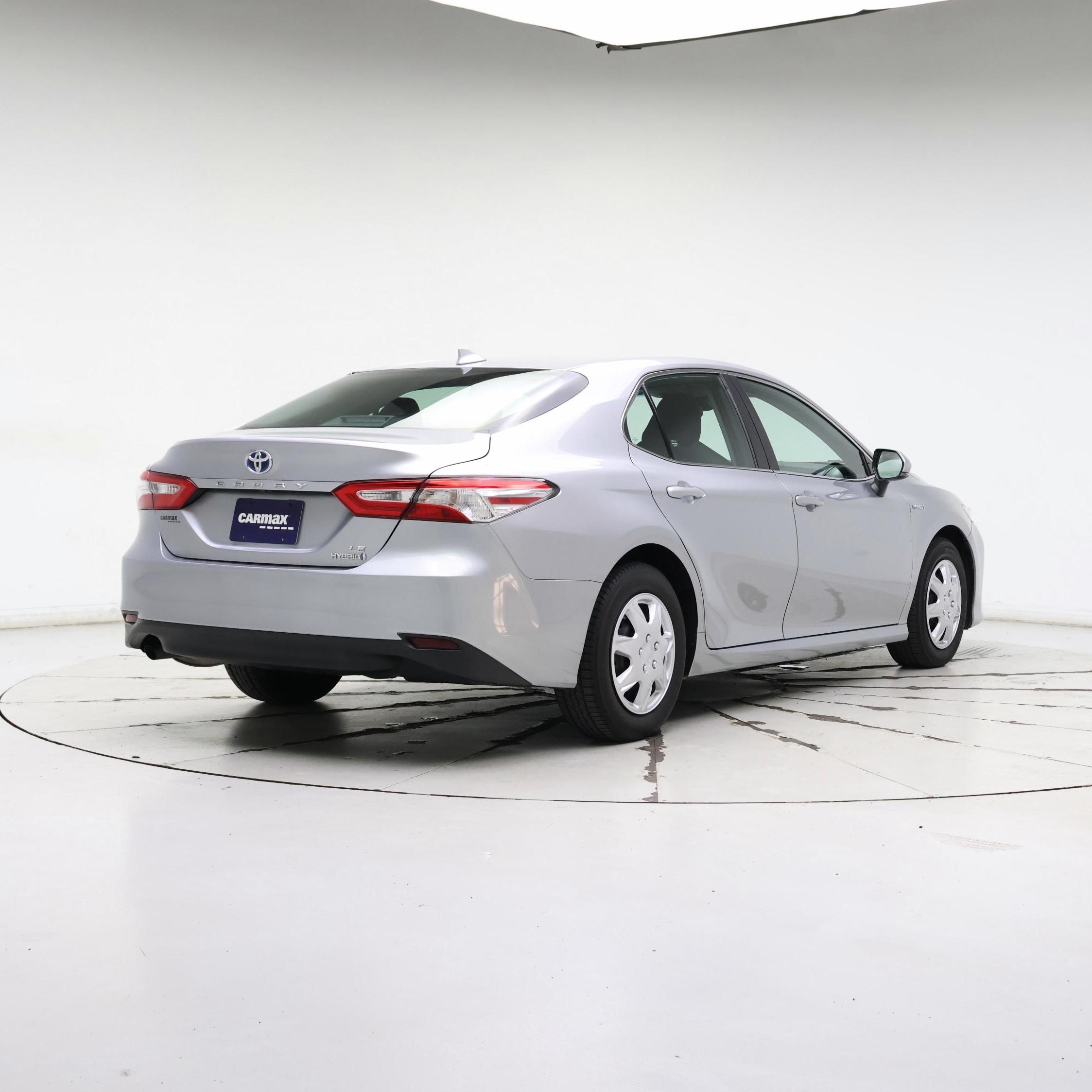 Thumbnail: 2020 Toyota Camry - 8