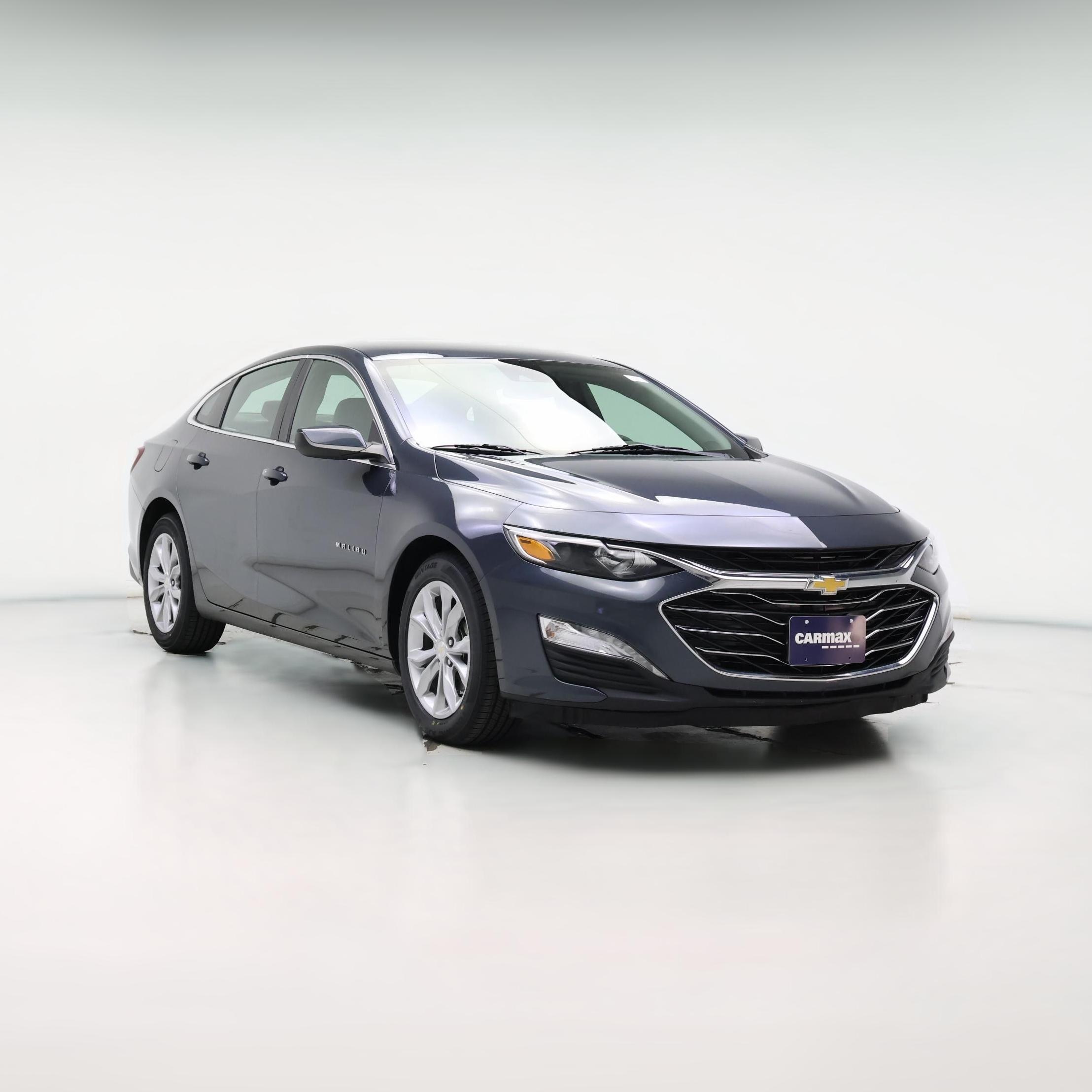 Thumbnail: 2021 Chevrolet Malibu - 1