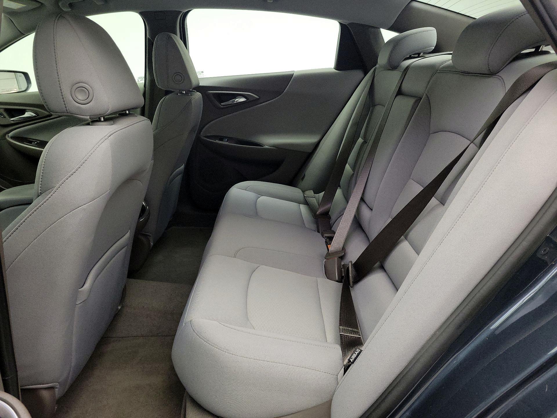 Thumbnail: 2021 Chevrolet Malibu - 19