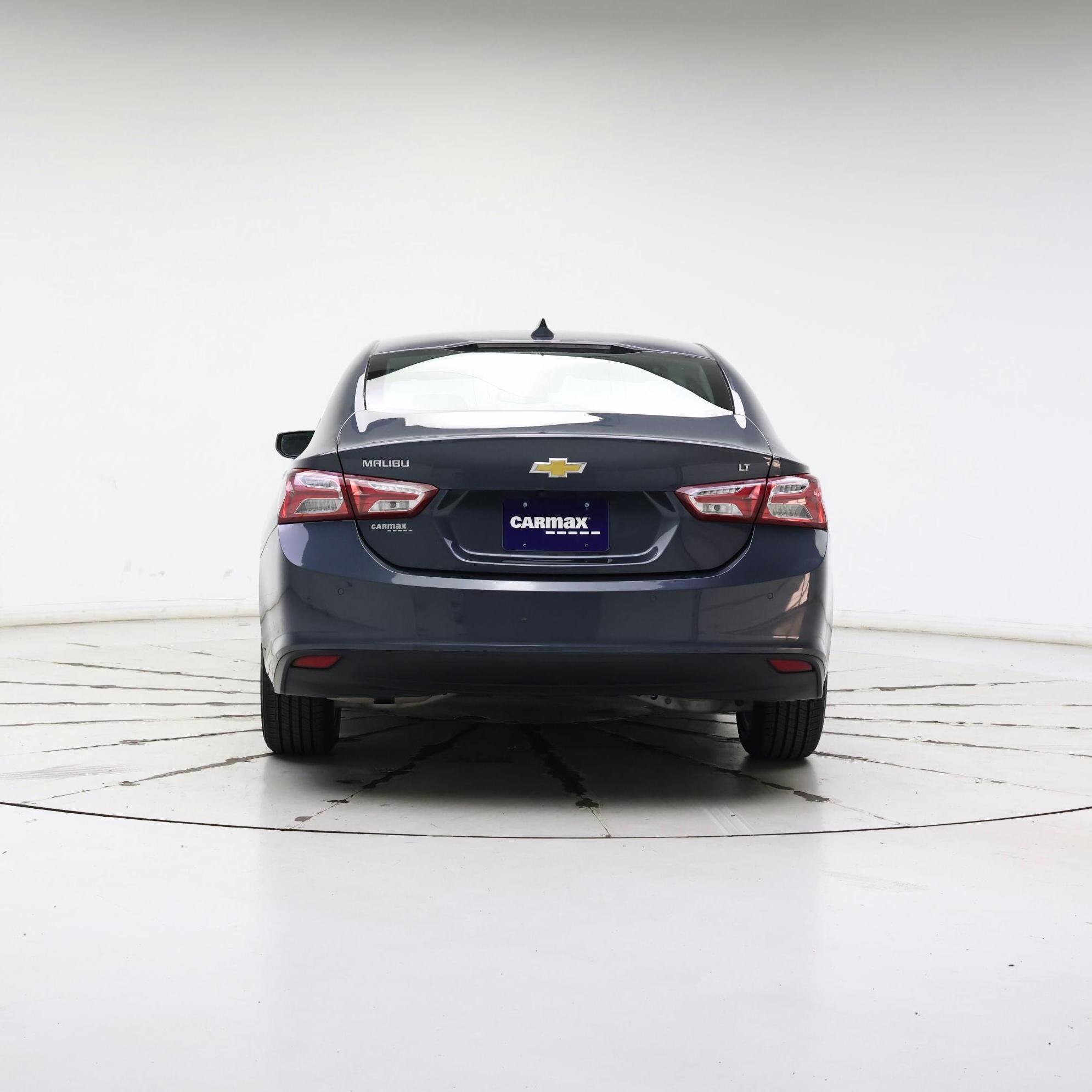 Thumbnail: 2021 Chevrolet Malibu - 6