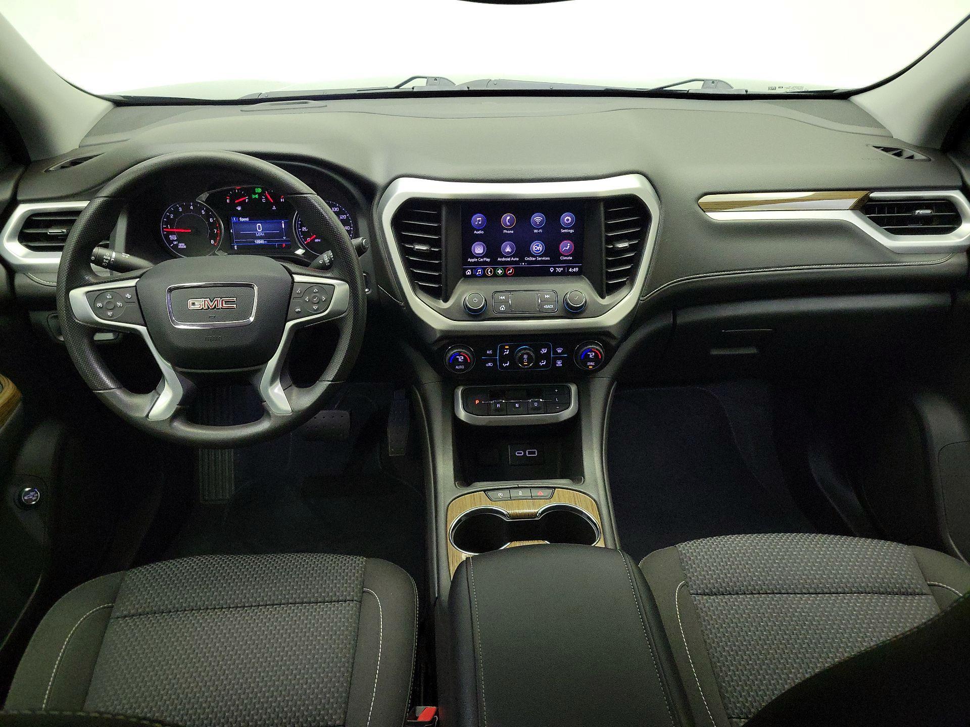 Thumbnail: 2023 GMC Acadia - 9