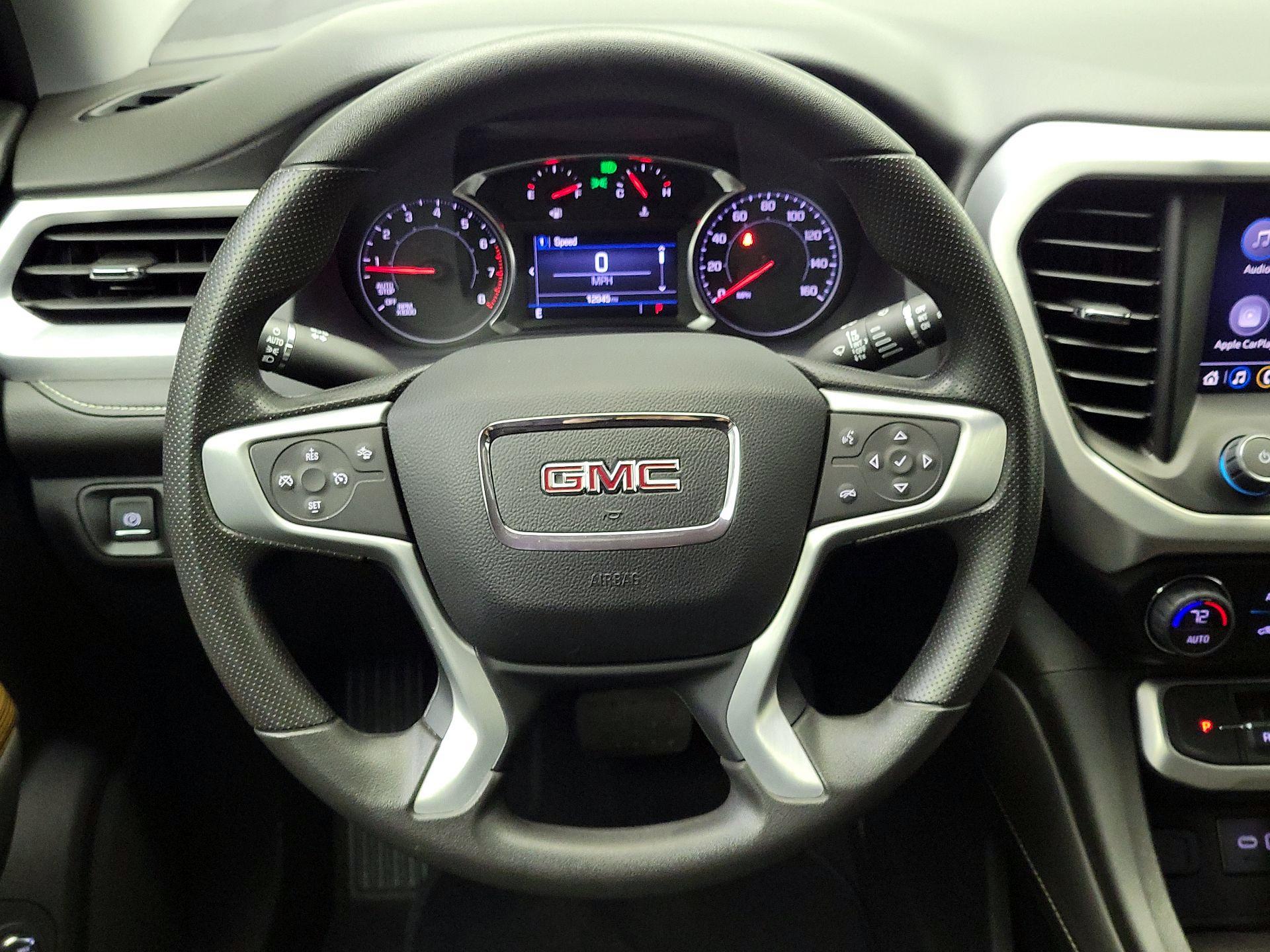 Thumbnail: 2023 GMC Acadia - 10