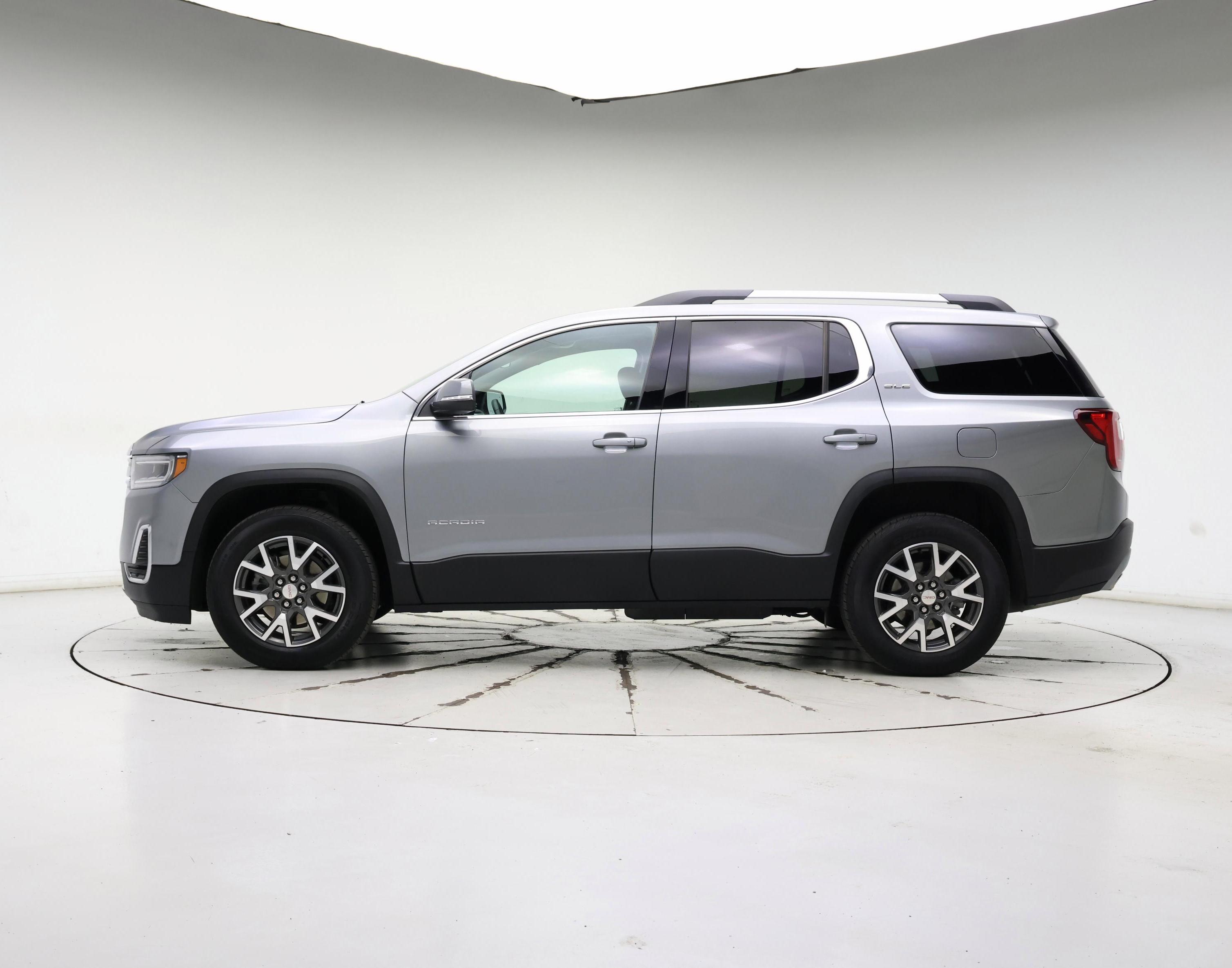 Thumbnail: 2023 GMC Acadia - 3