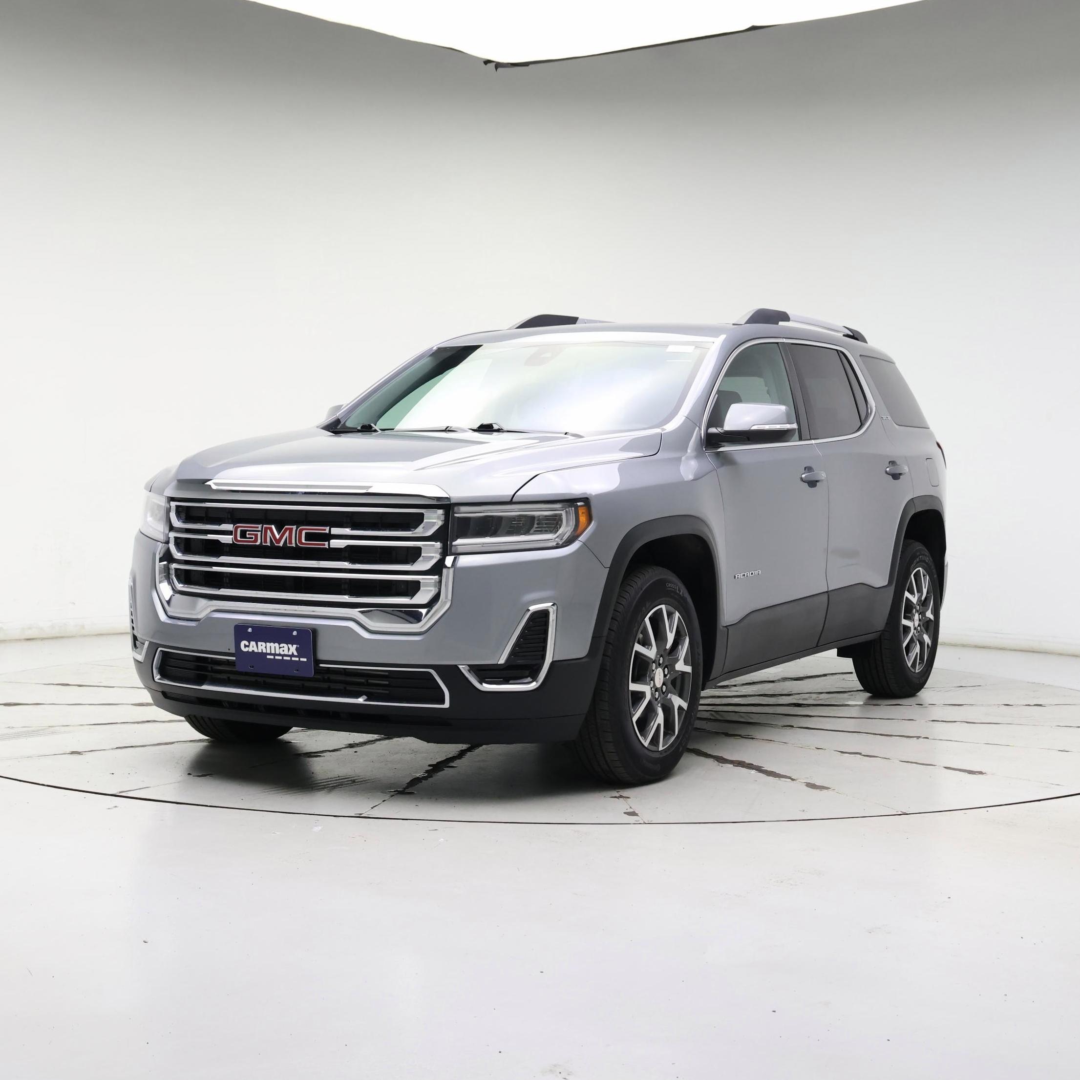 Thumbnail: 2023 GMC Acadia - 4