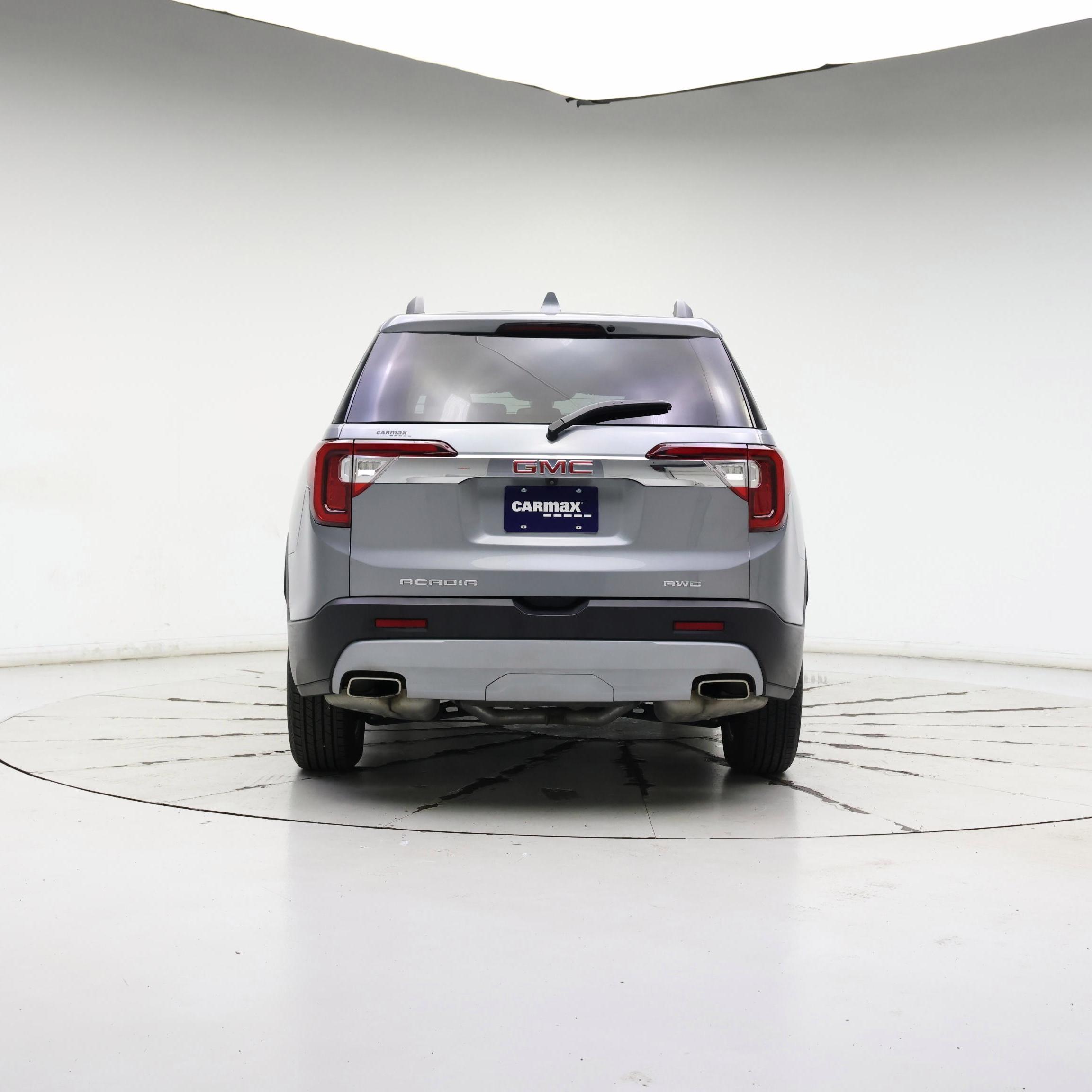 Thumbnail: 2023 GMC Acadia - 6