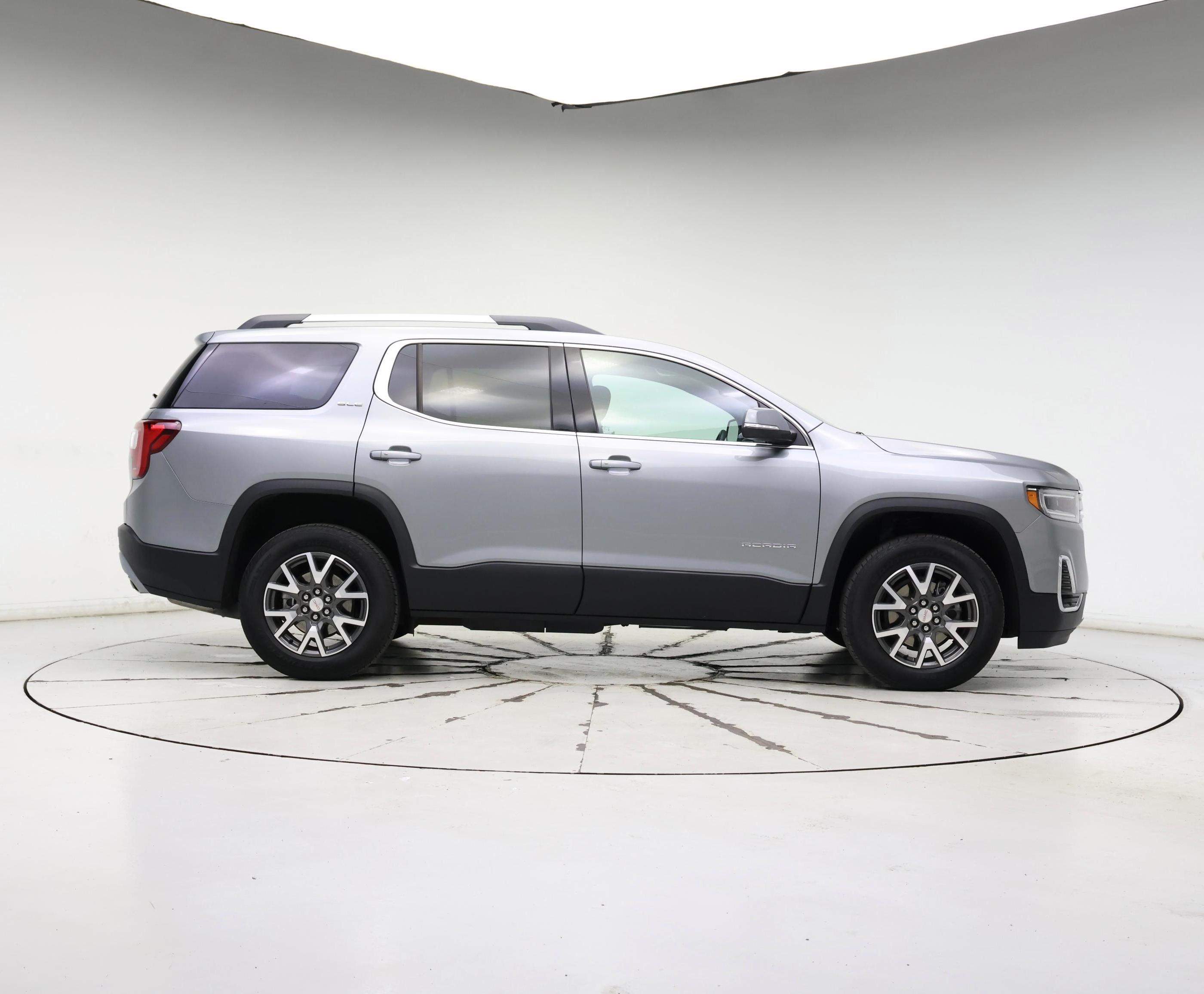 Thumbnail: 2023 GMC Acadia - 7