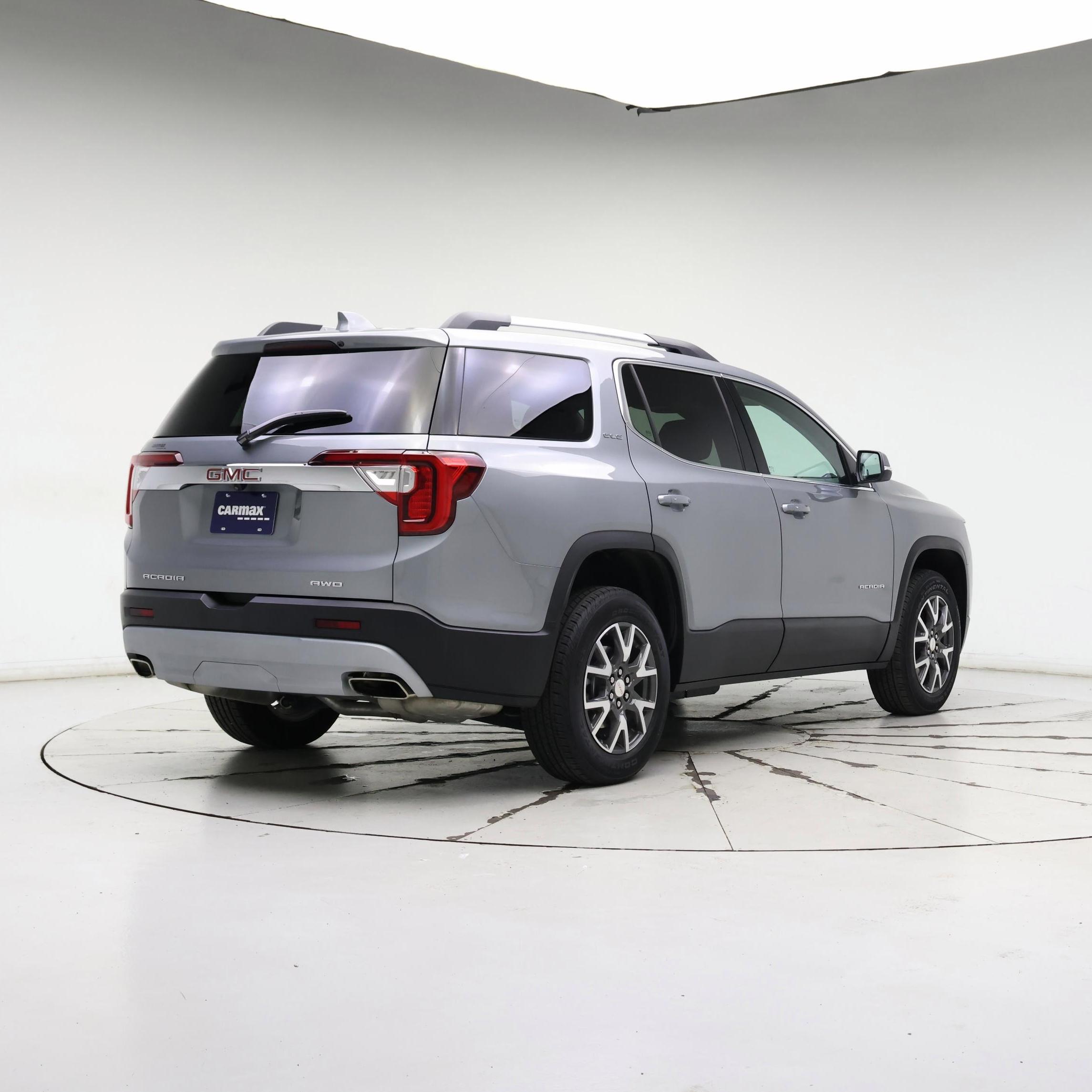 Thumbnail: 2023 GMC Acadia - 8