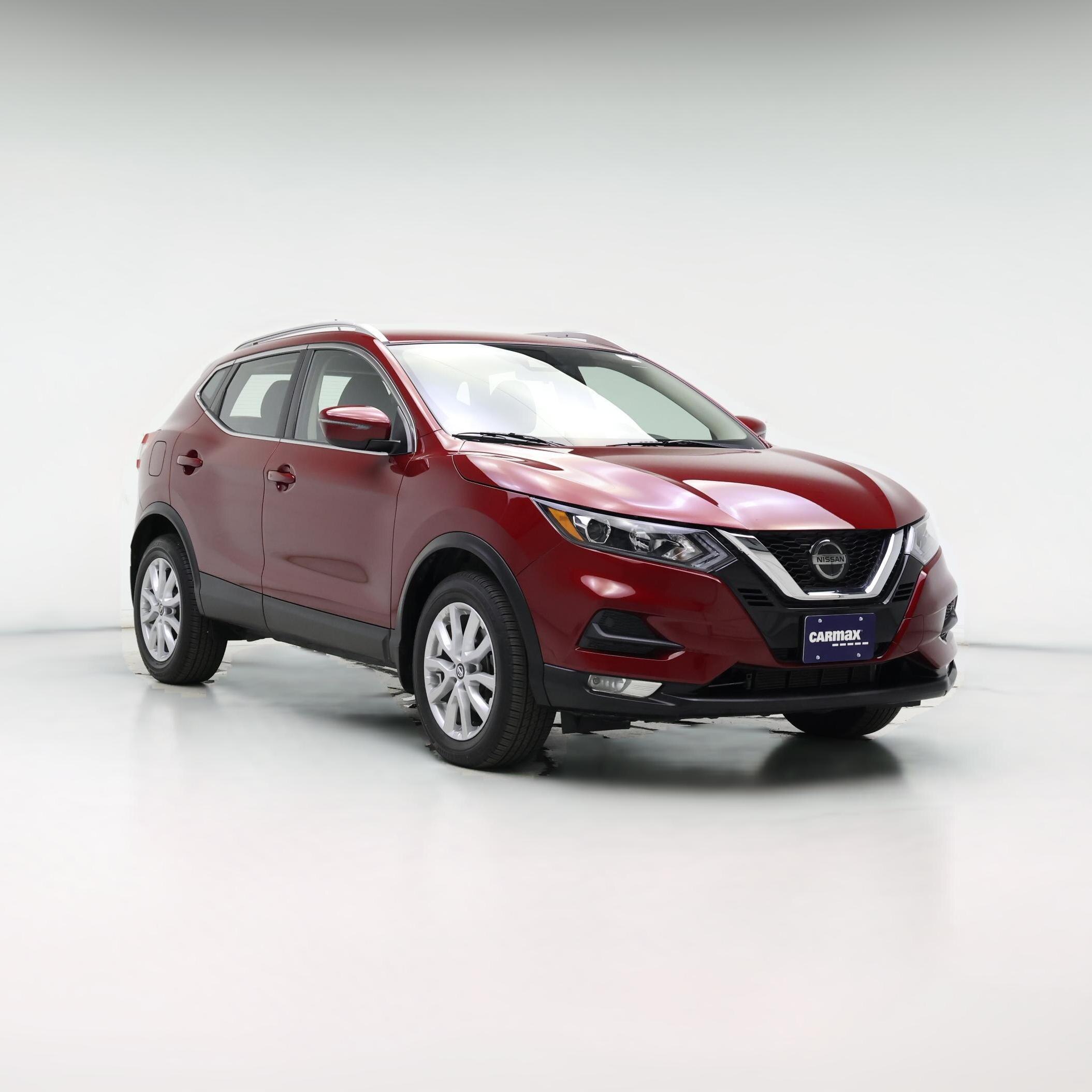 Thumbnail: 2022 Nissan Rogue Sport - 1