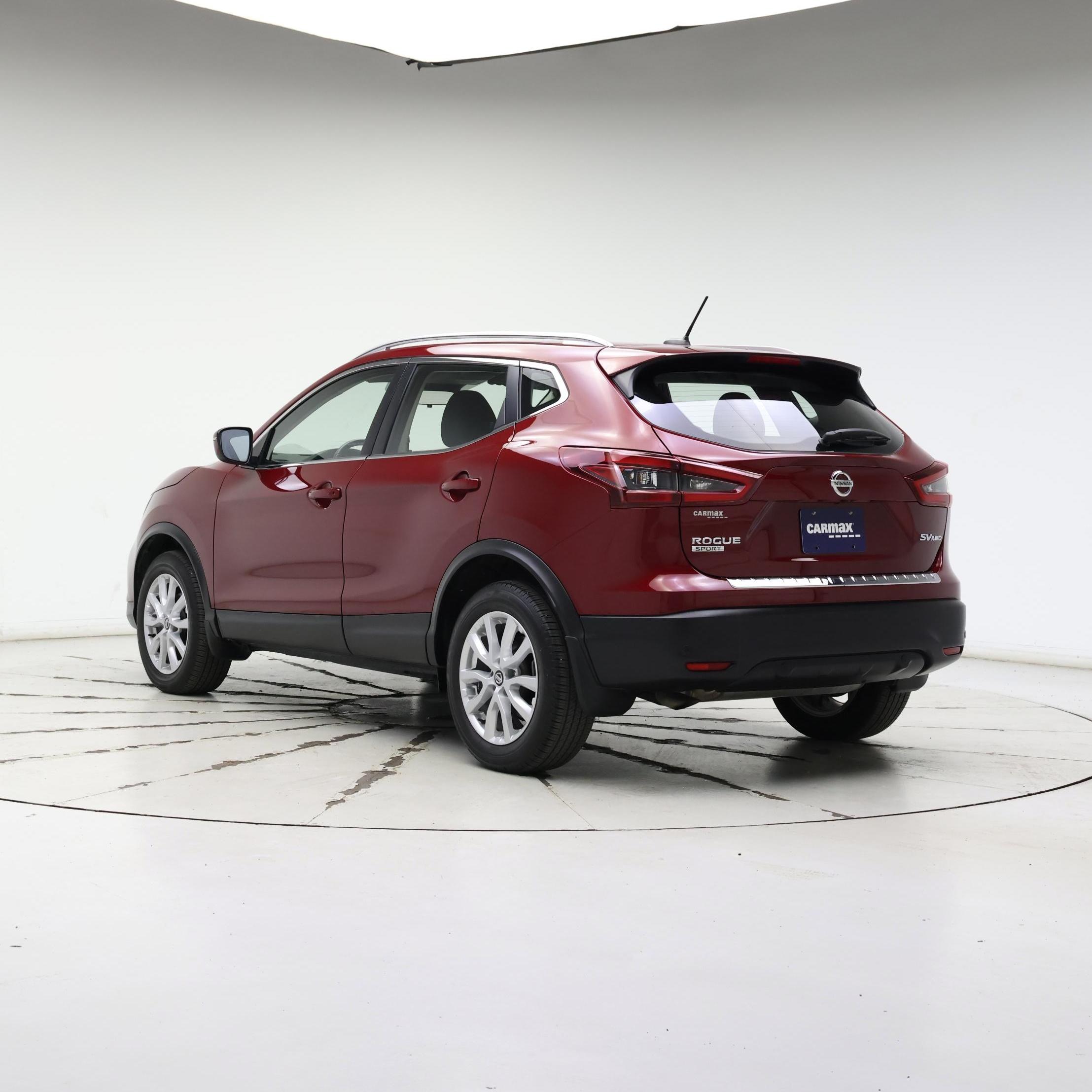 Thumbnail: 2022 Nissan Rogue Sport - 2