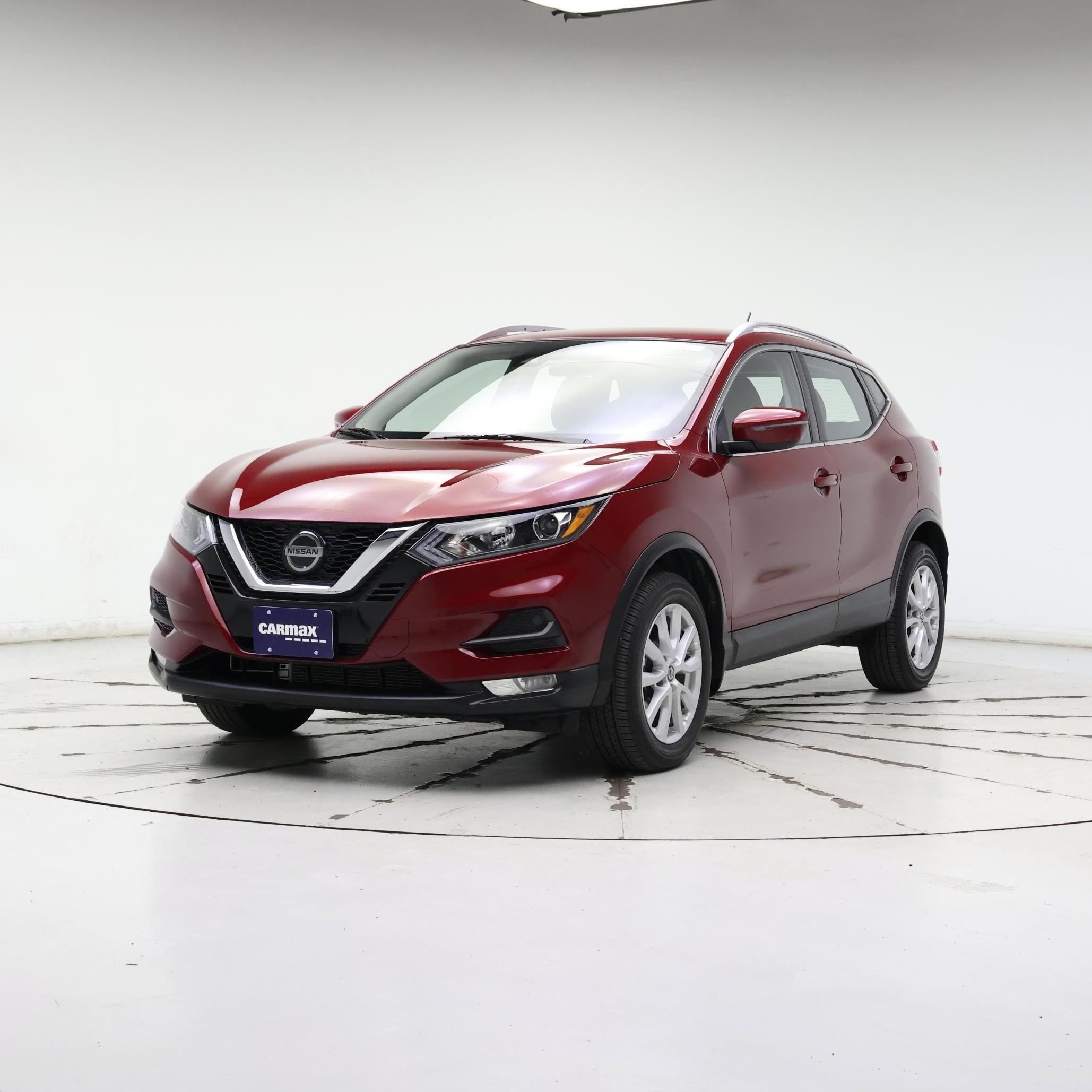 Thumbnail: 2022 Nissan Rogue Sport - 4