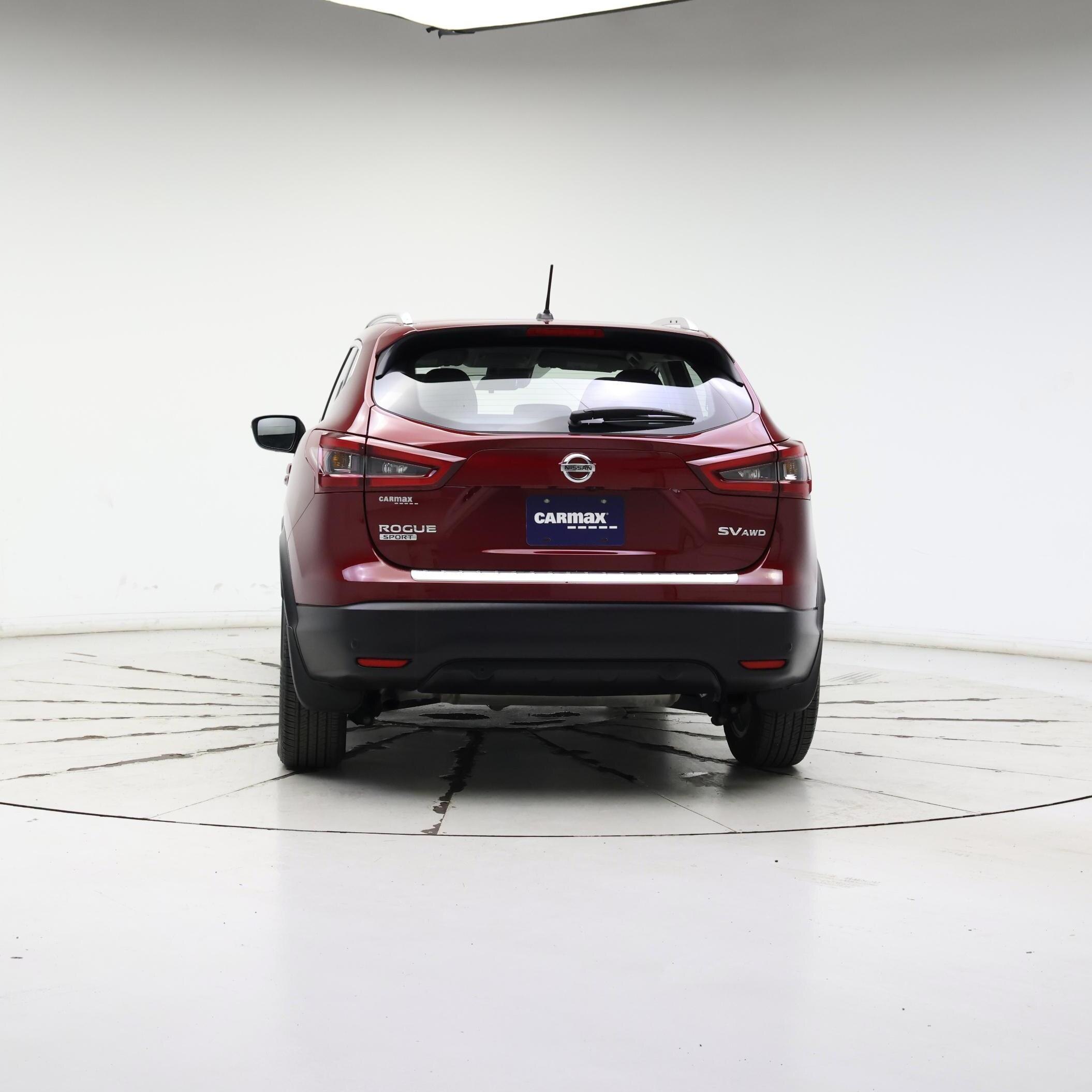 Thumbnail: 2022 Nissan Rogue Sport - 6