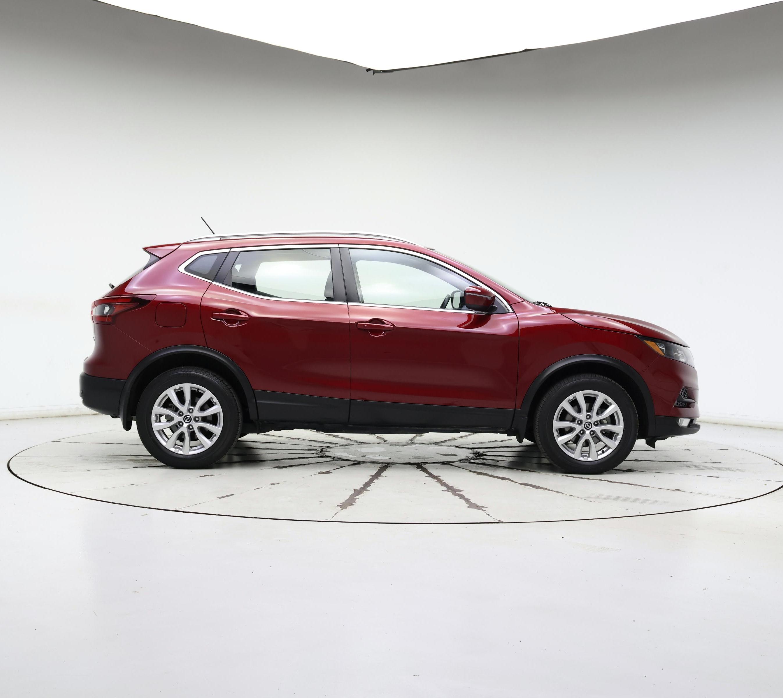 Thumbnail: 2022 Nissan Rogue Sport - 7