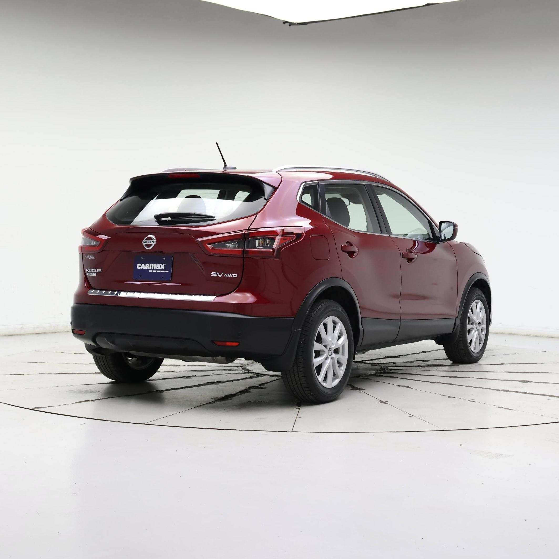 Thumbnail: 2022 Nissan Rogue Sport - 8