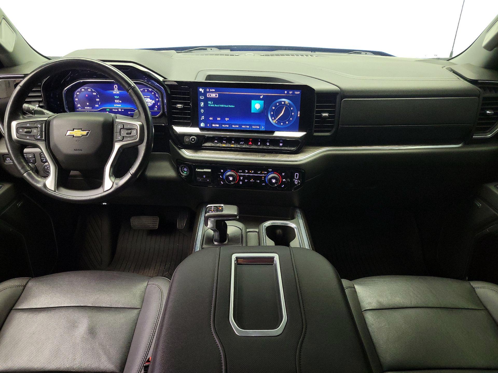 Thumbnail: 2022 Chevrolet Silverado 1500 - 9