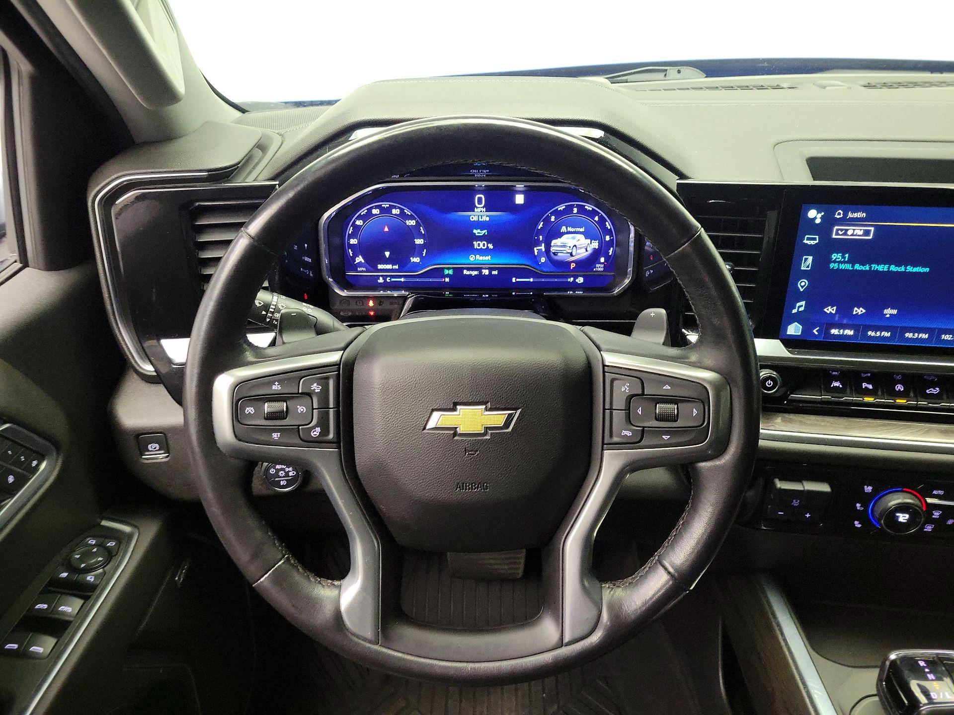 Thumbnail: 2022 Chevrolet Silverado 1500 - 10