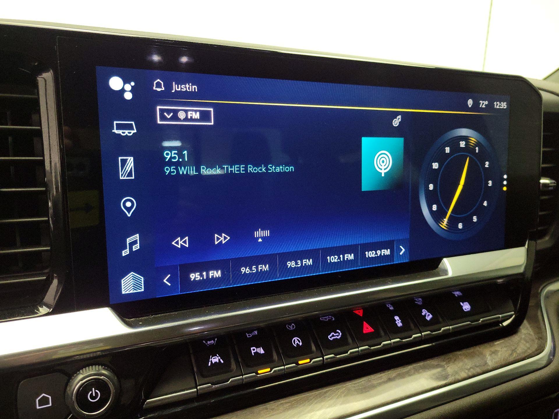 Thumbnail: 2022 Chevrolet Silverado 1500 - 14