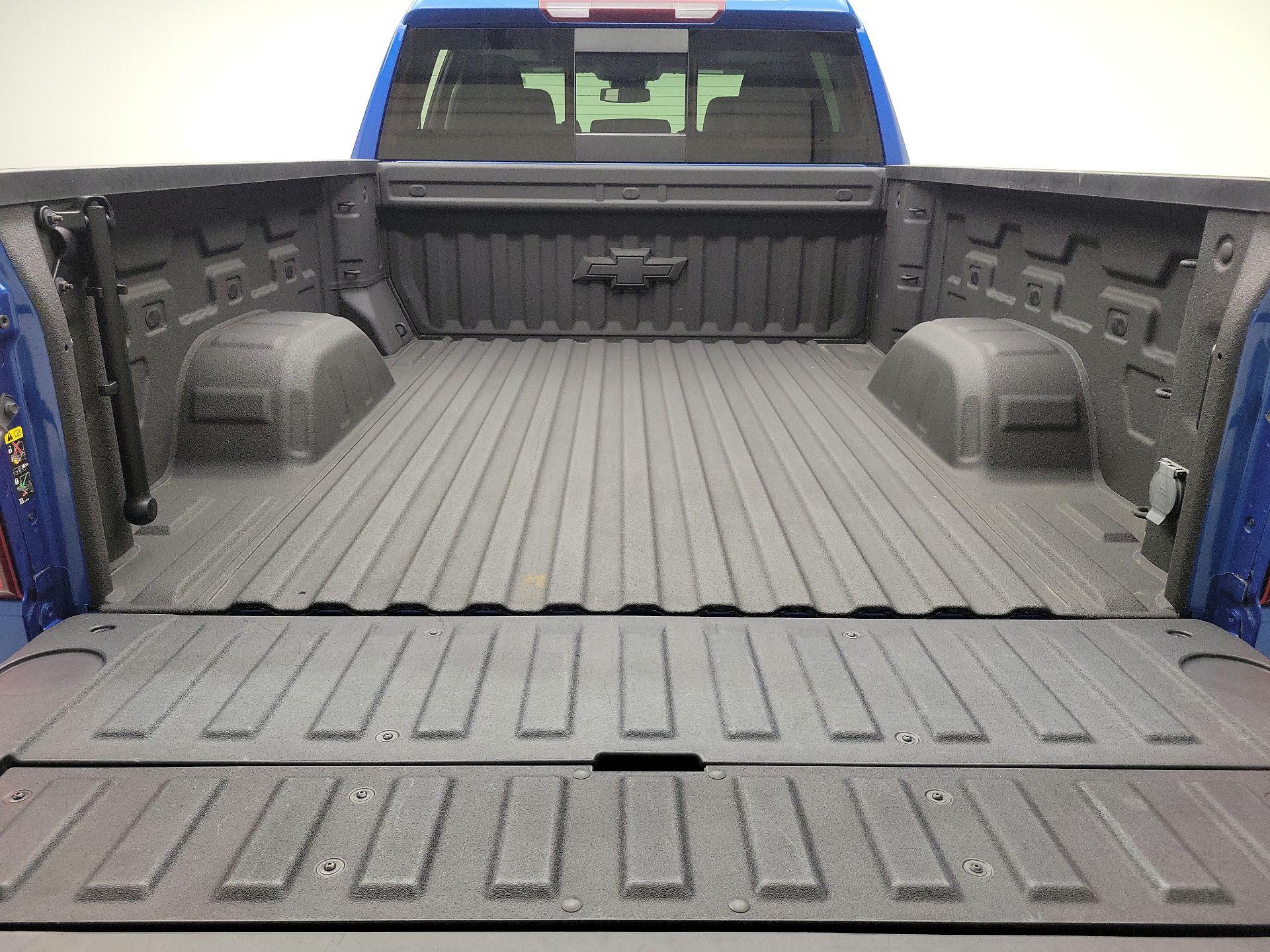 Thumbnail: 2022 Chevrolet Silverado 1500 - 20