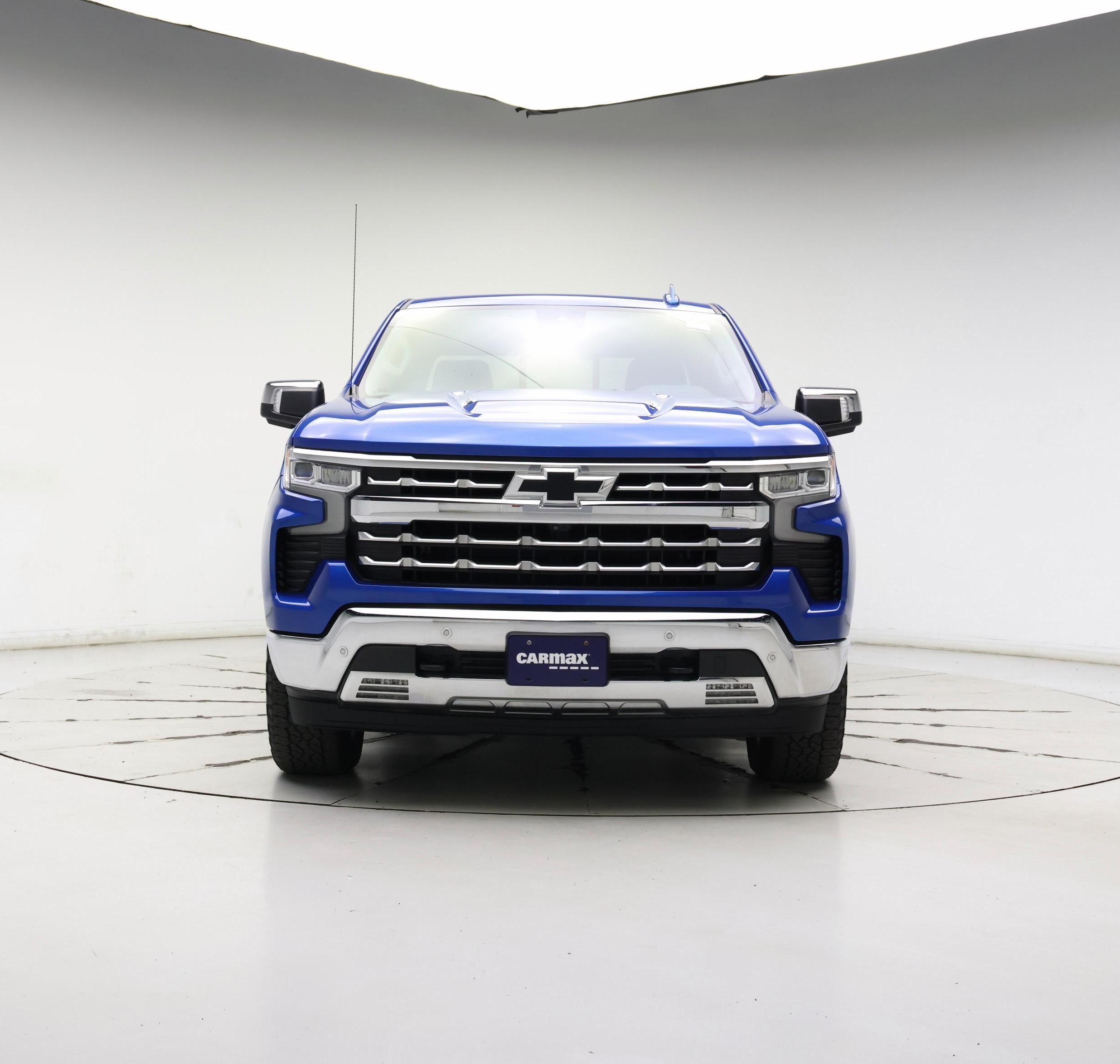 Thumbnail: 2022 Chevrolet Silverado 1500 - 5