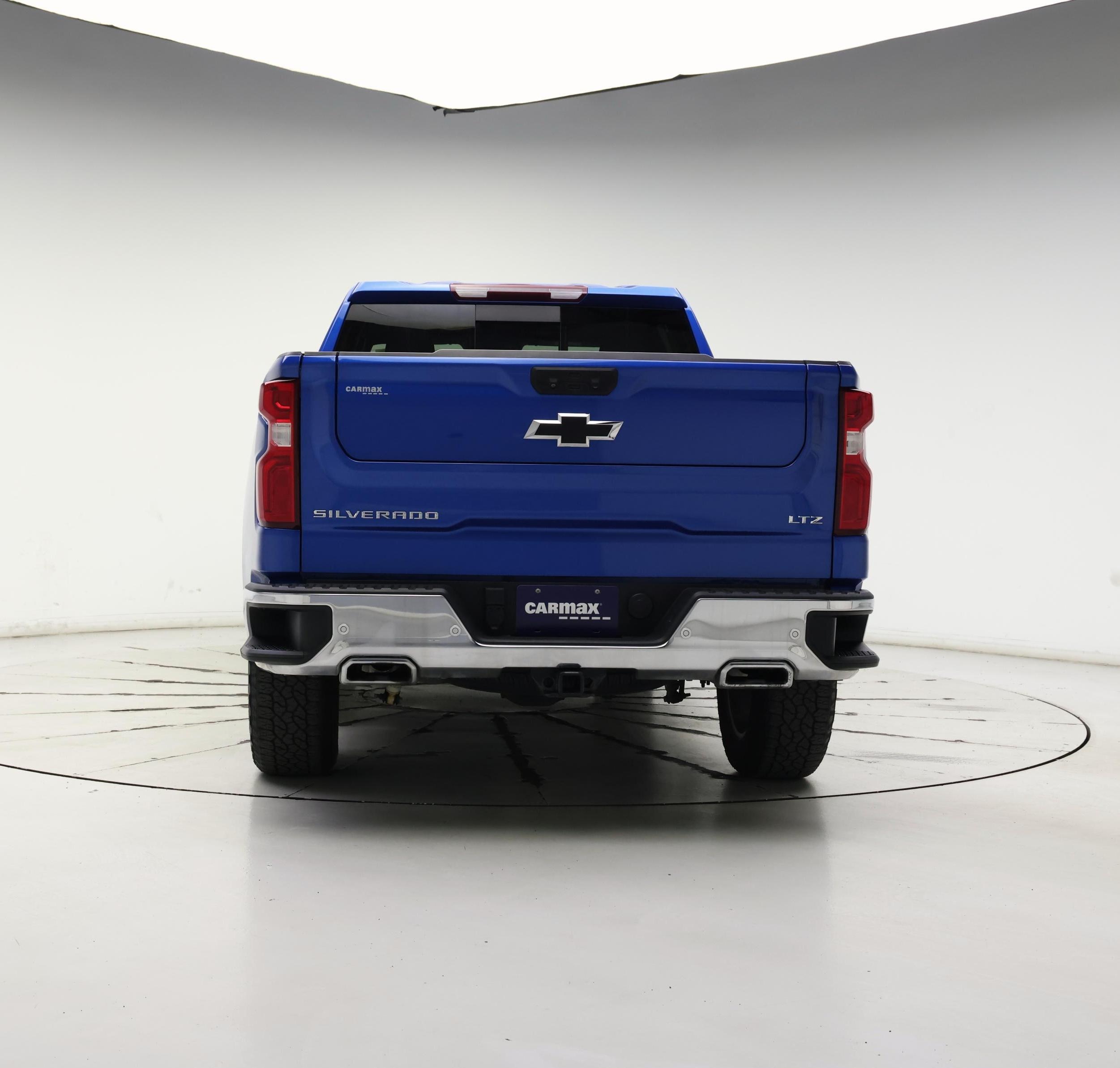 Thumbnail: 2022 Chevrolet Silverado 1500 - 6