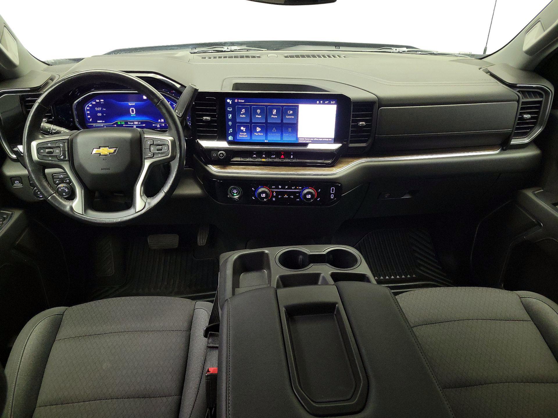 Thumbnail: 2022 Chevrolet Silverado 1500 - 9