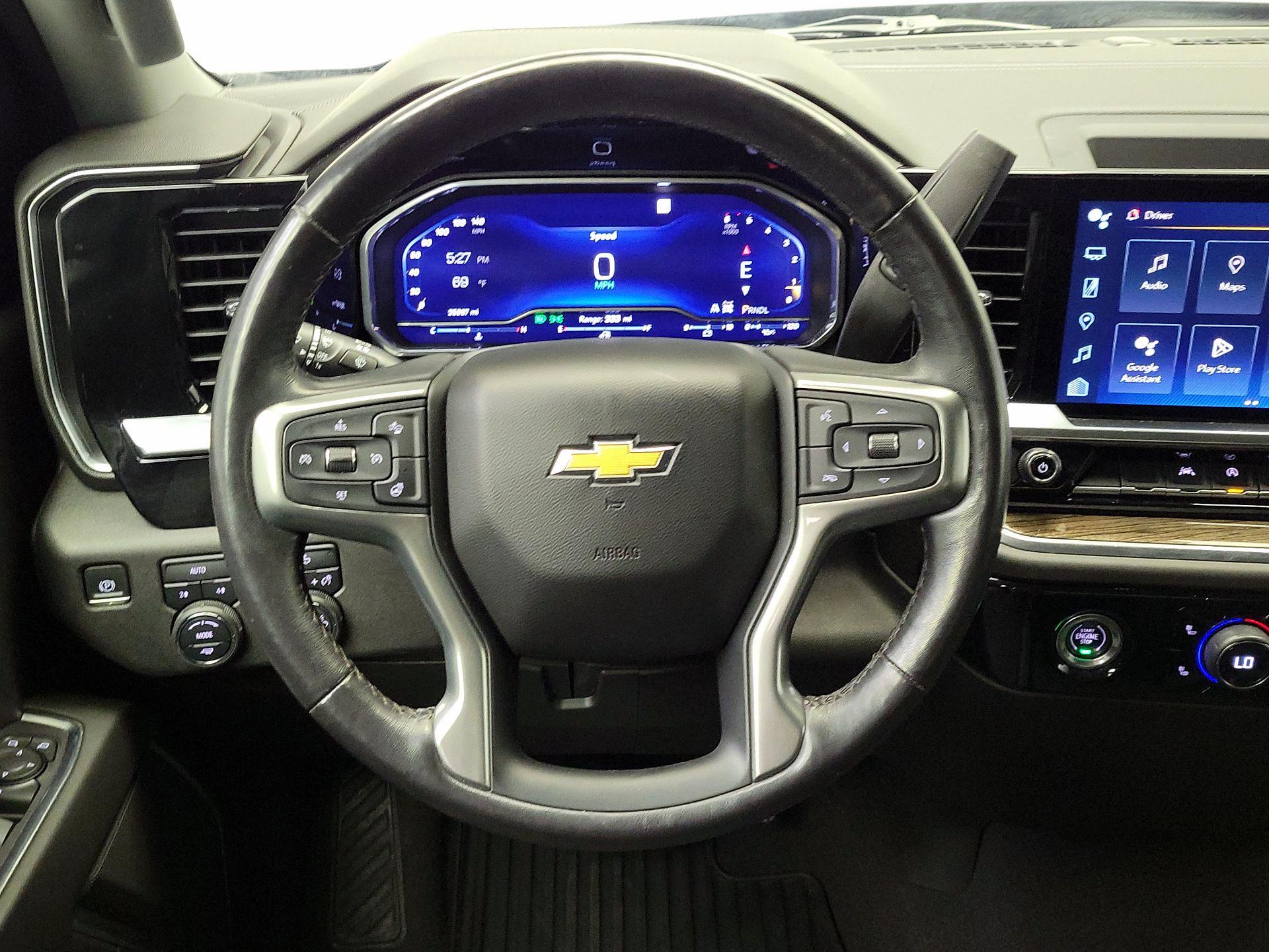 Thumbnail: 2022 Chevrolet Silverado 1500 - 10