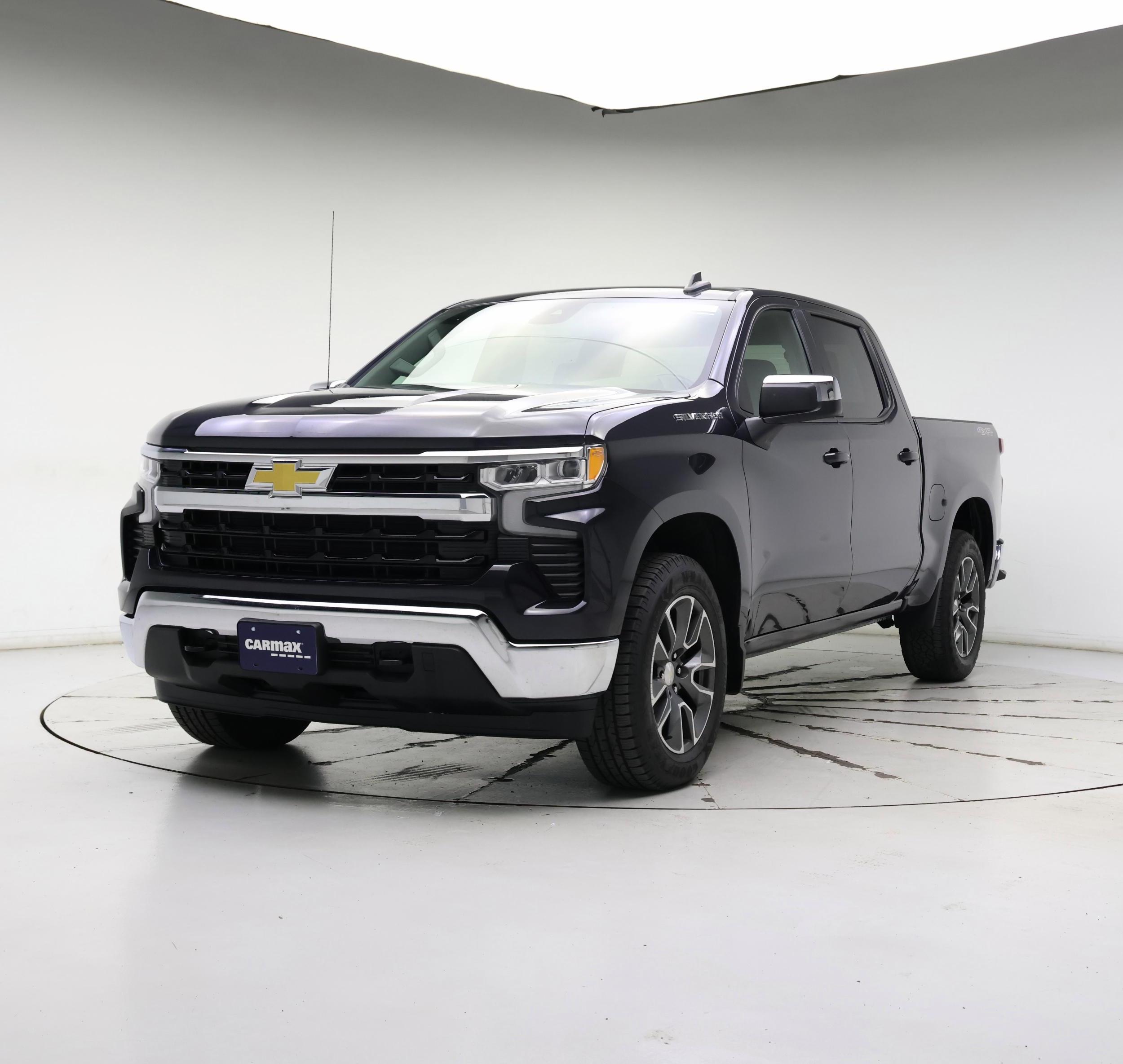 Thumbnail: 2022 Chevrolet Silverado 1500 - 4